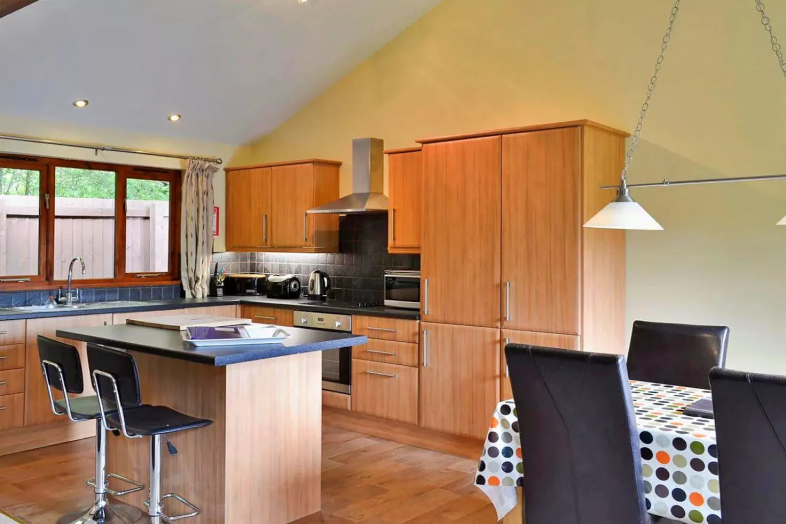 Little Dunley - Oaktree Cottage-Keuken