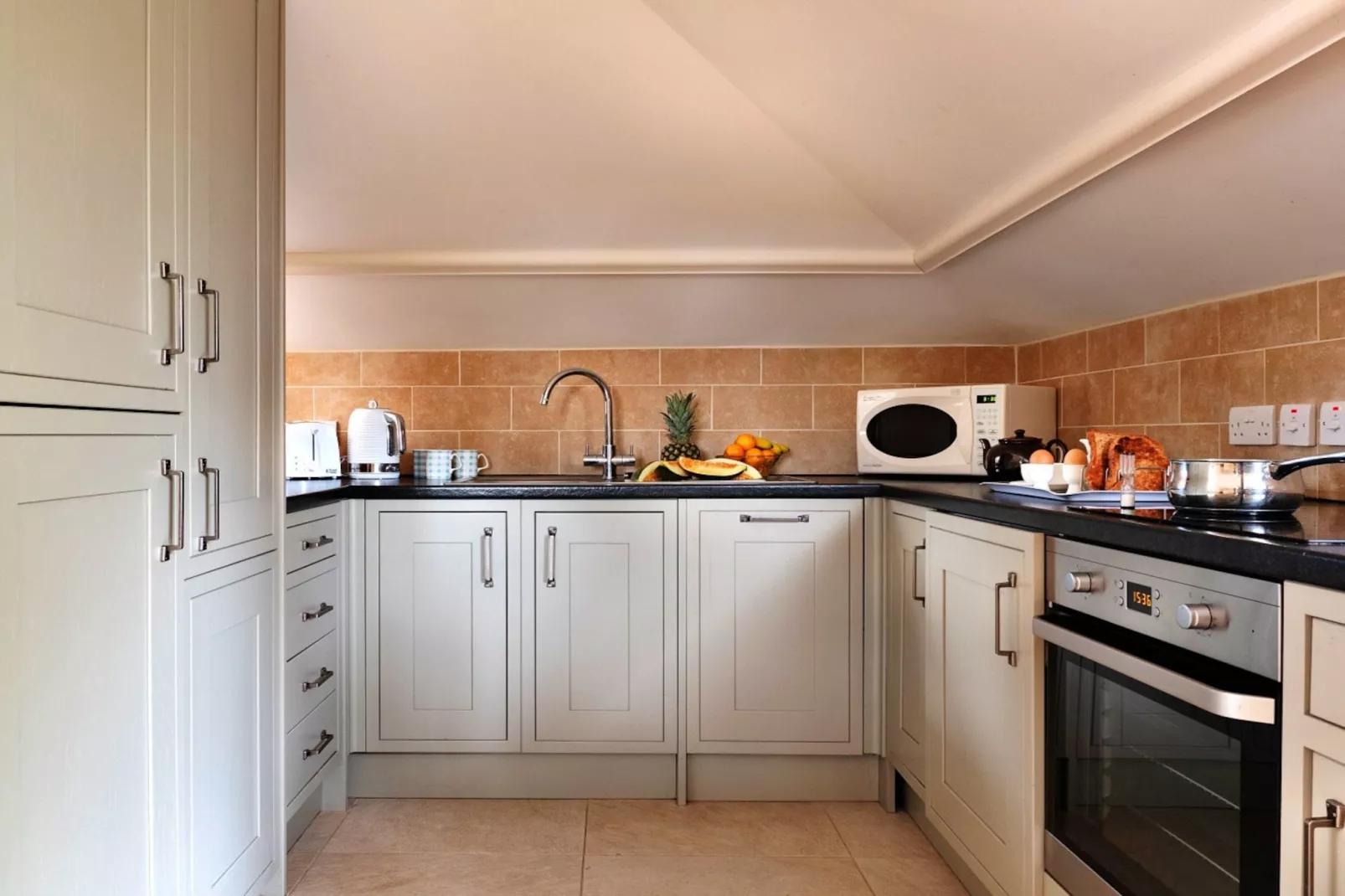 The Loft-Keuken
