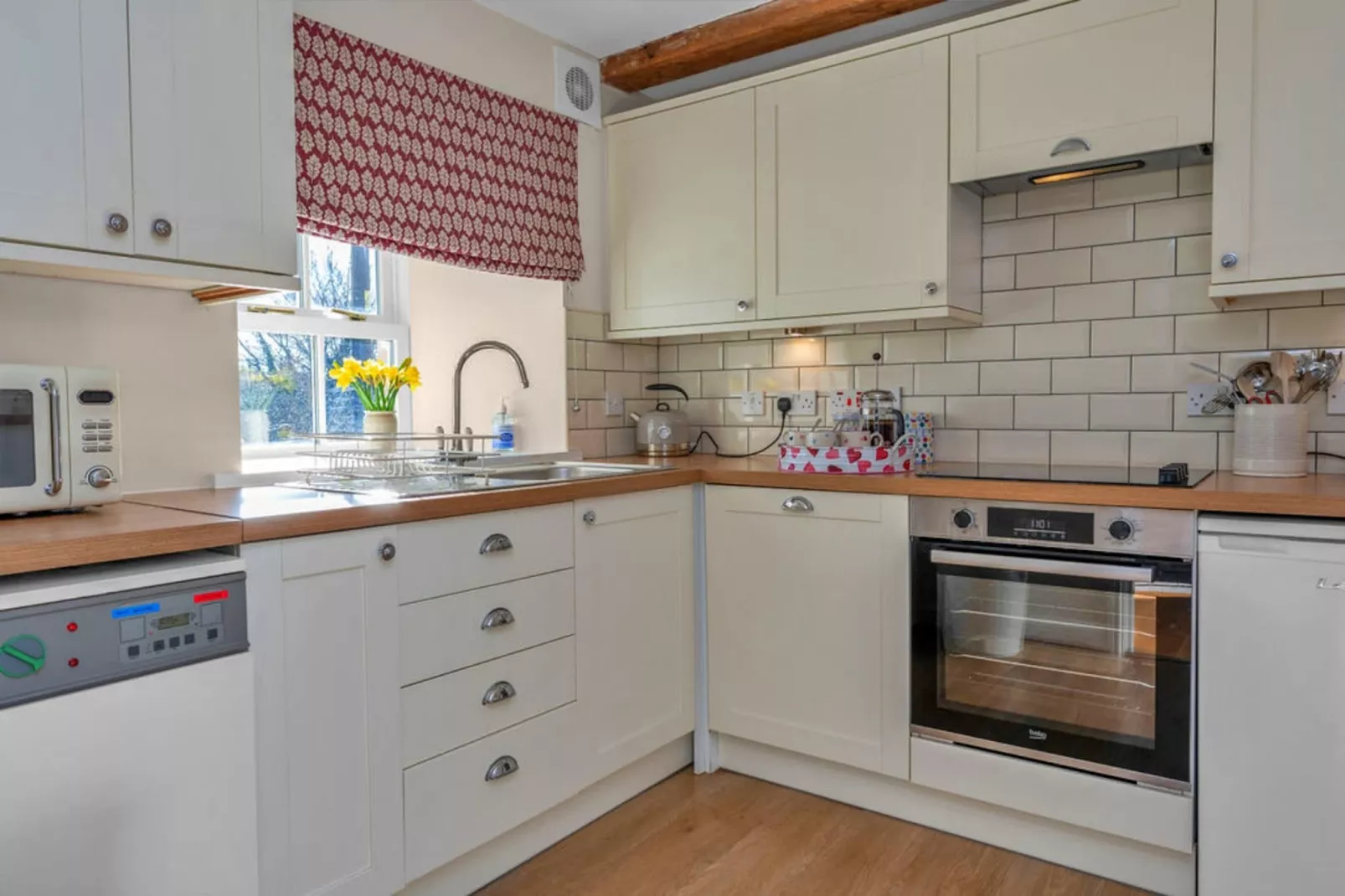 The Mill House-Keuken