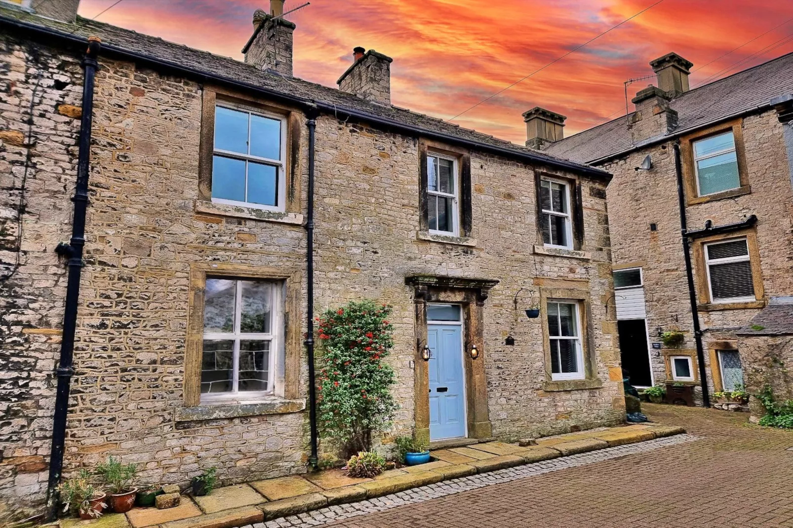 The Cottage at Tideswell