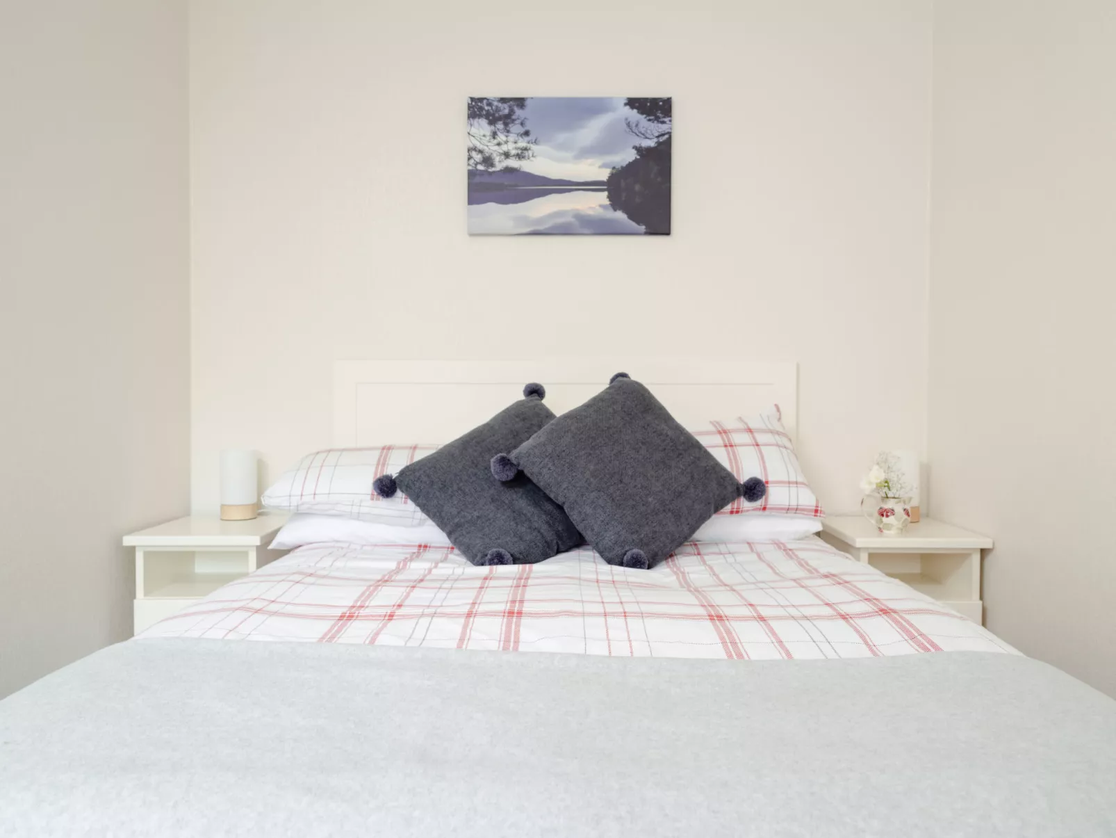 Crossbill Lodge-Binnen