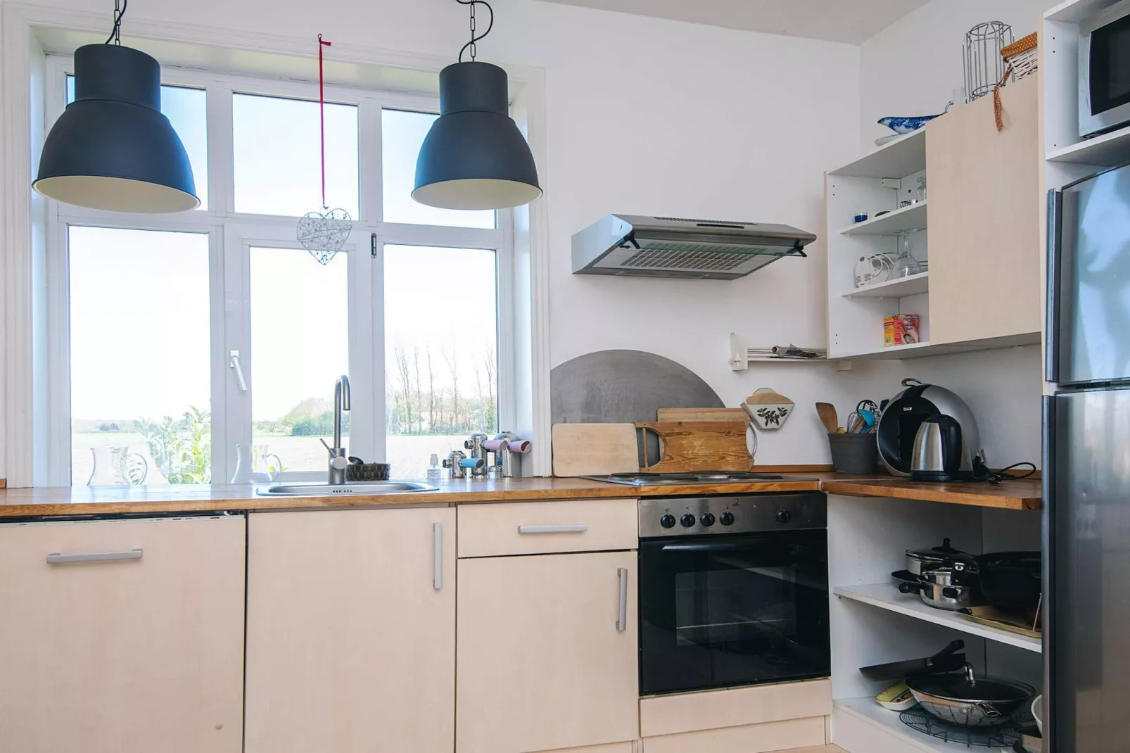 6 Personen vakantie huis in Grenaa-Binnen