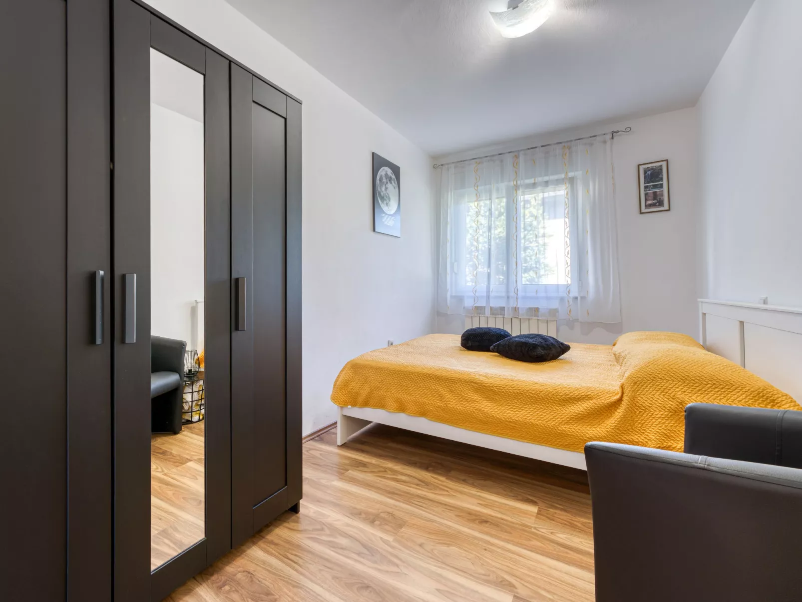 Apartman San Marco-Binnen
