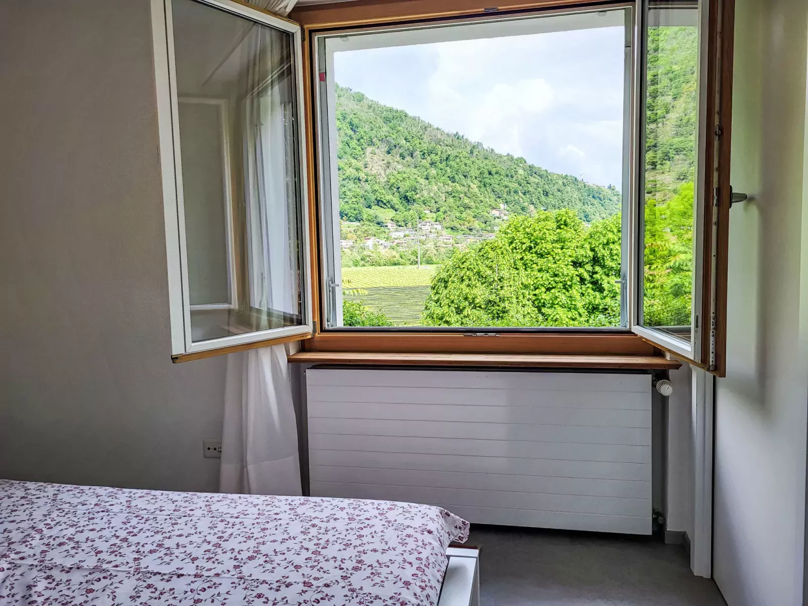 Appartment sulle Viti-Binnen
