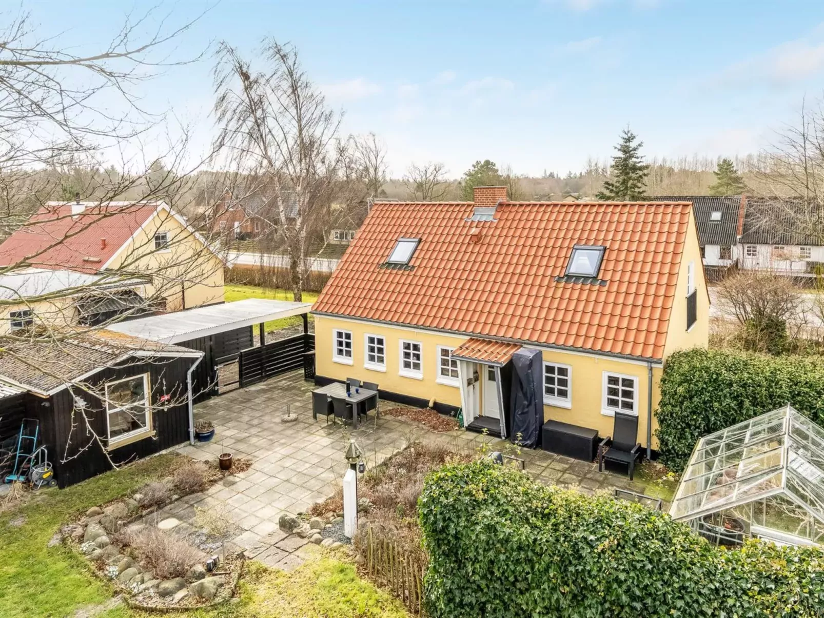 "Luiza" - 2km from the sea-Buiten