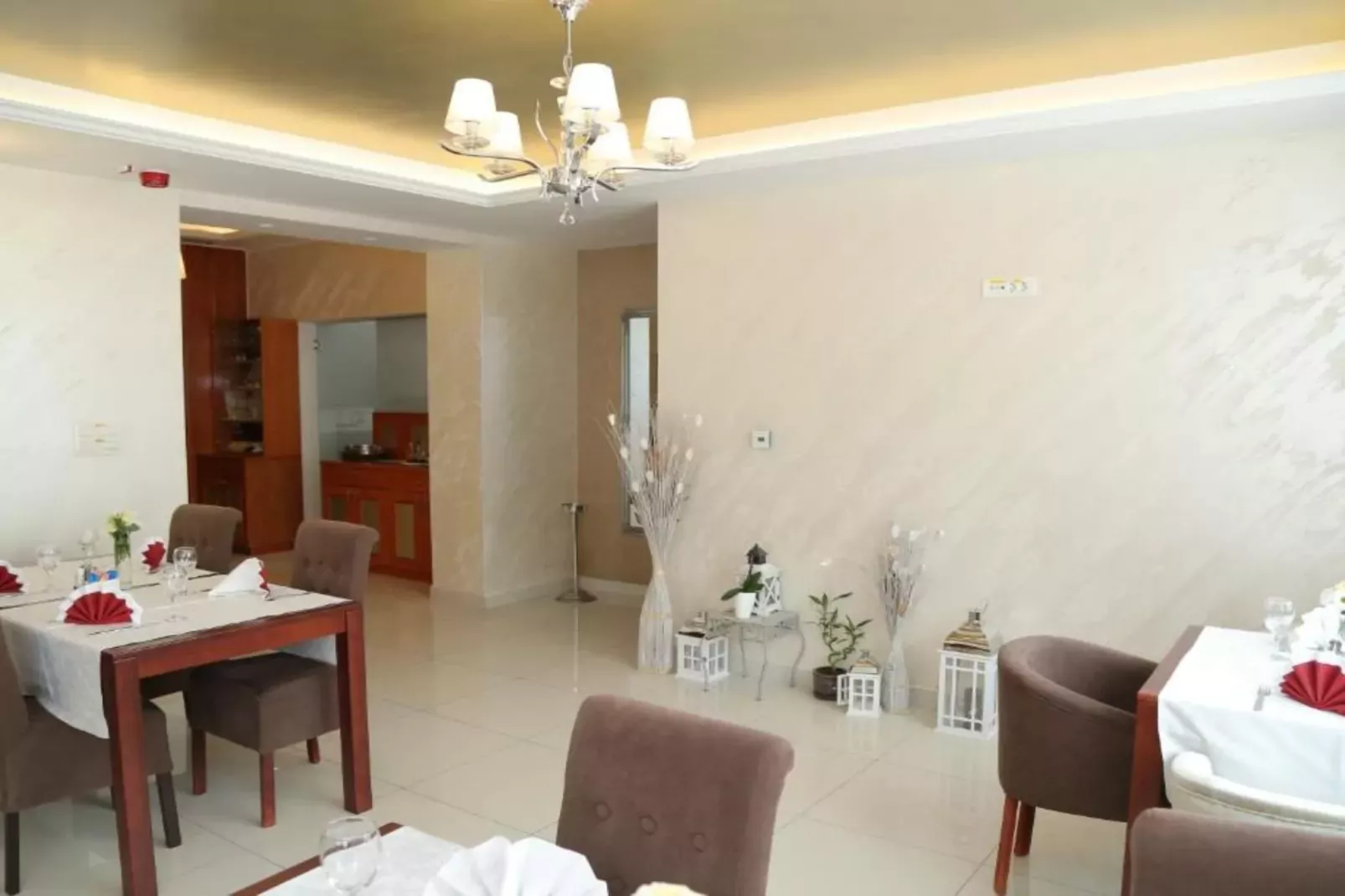 Hotel Orion - Double Room with Mountain View-Faciliteiten