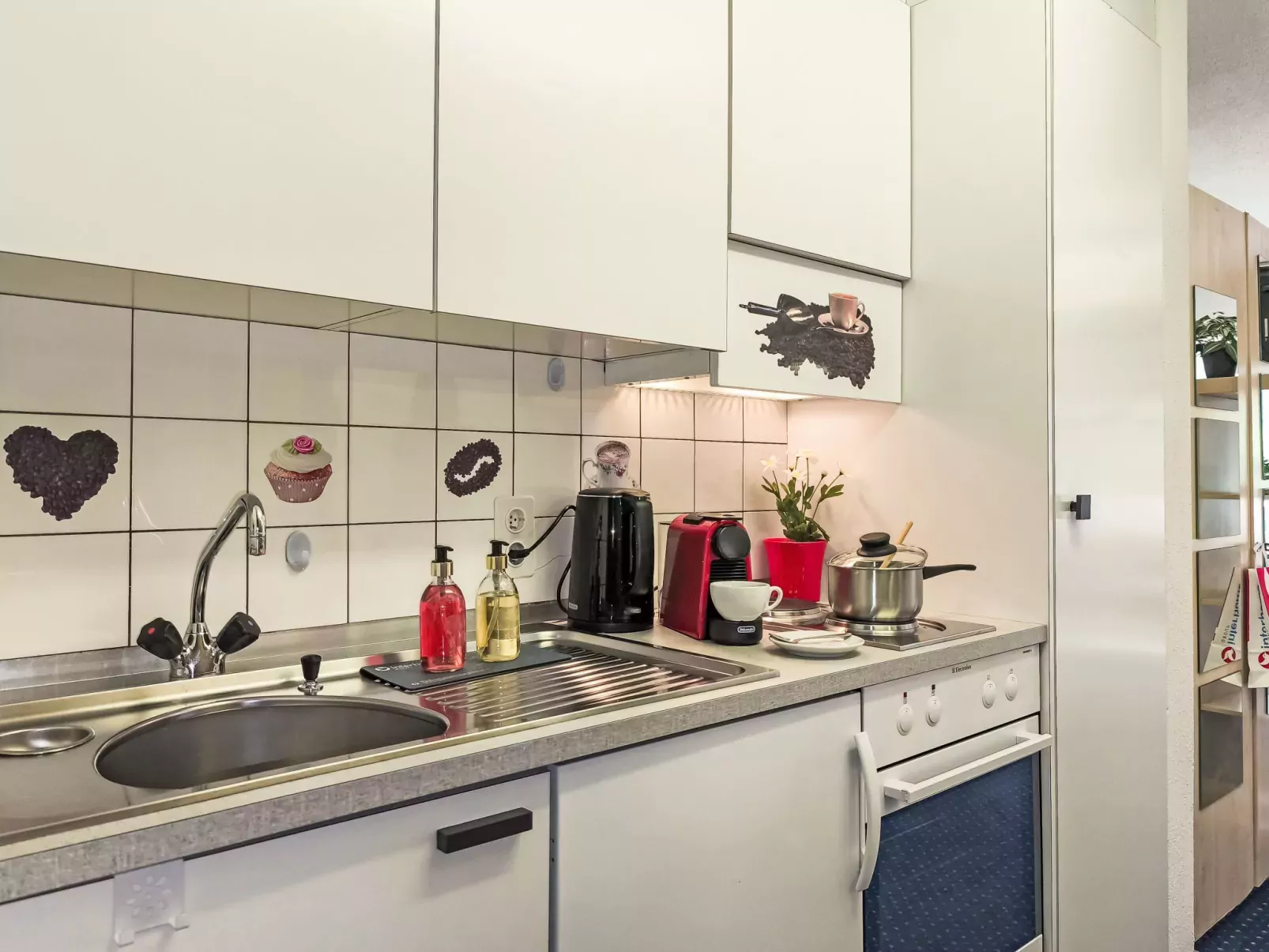 BeKb-Gebäude Apt. G-Binnen