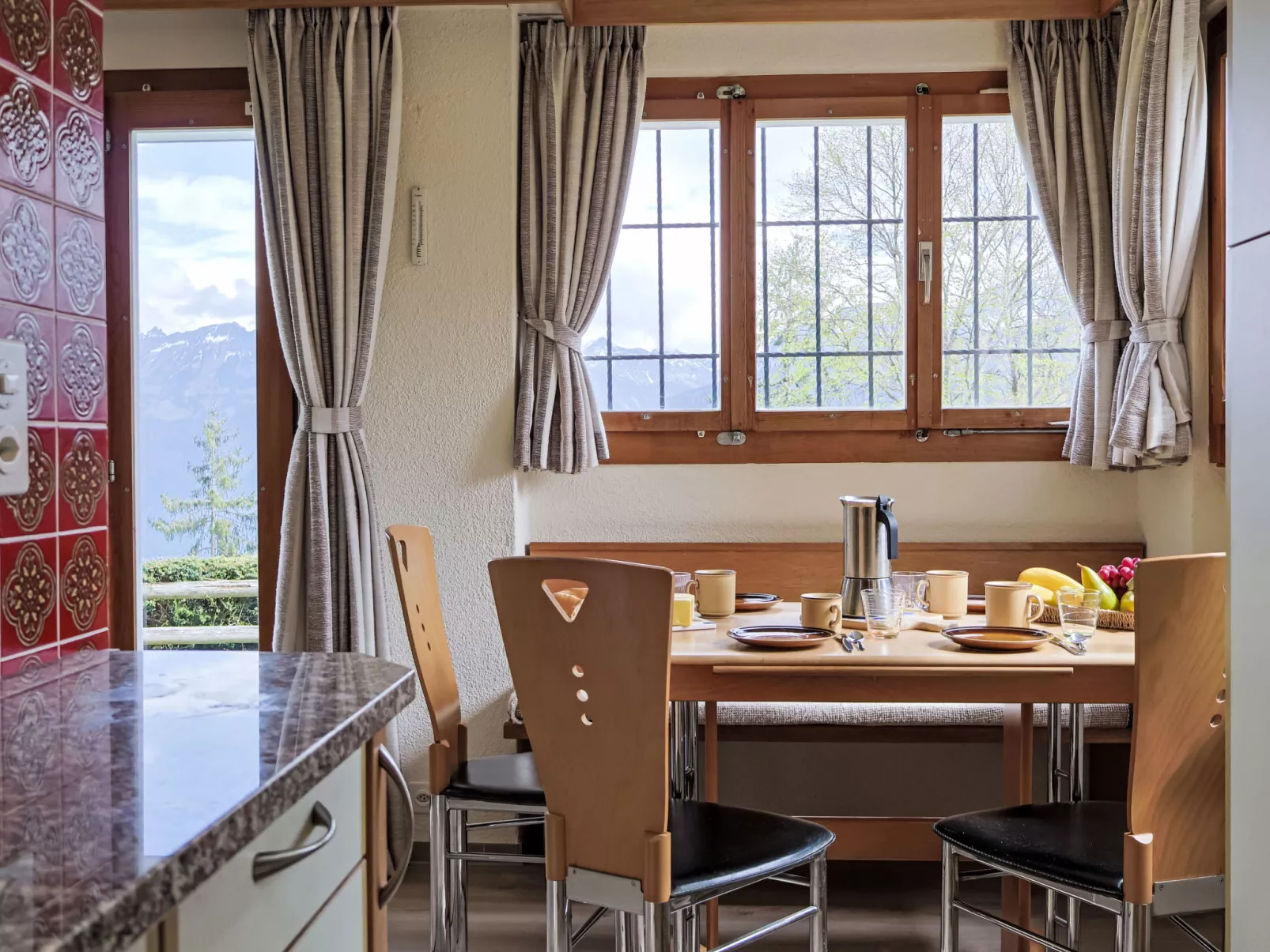 Chalet Schöpfli-Binnen