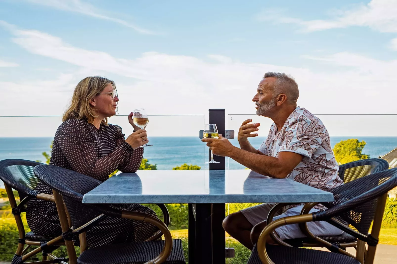 4 persoons vakantie huis in Allinge-Waterzicht