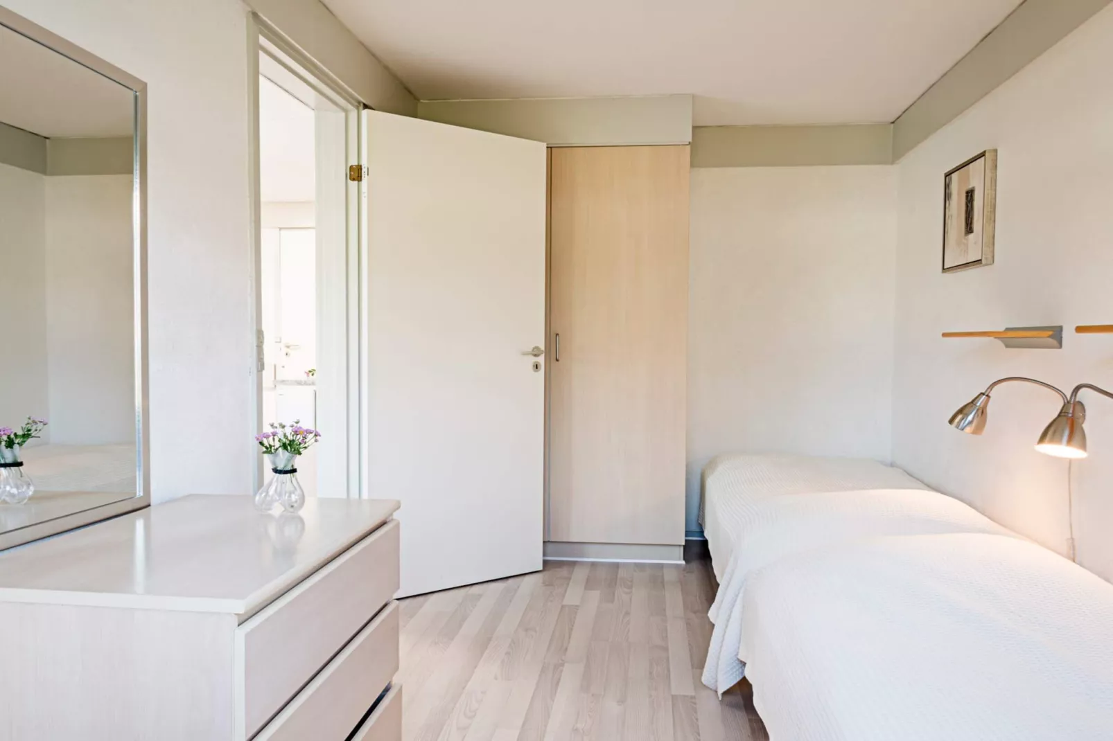 6 persoons vakantie huis in Allinge-Binnen