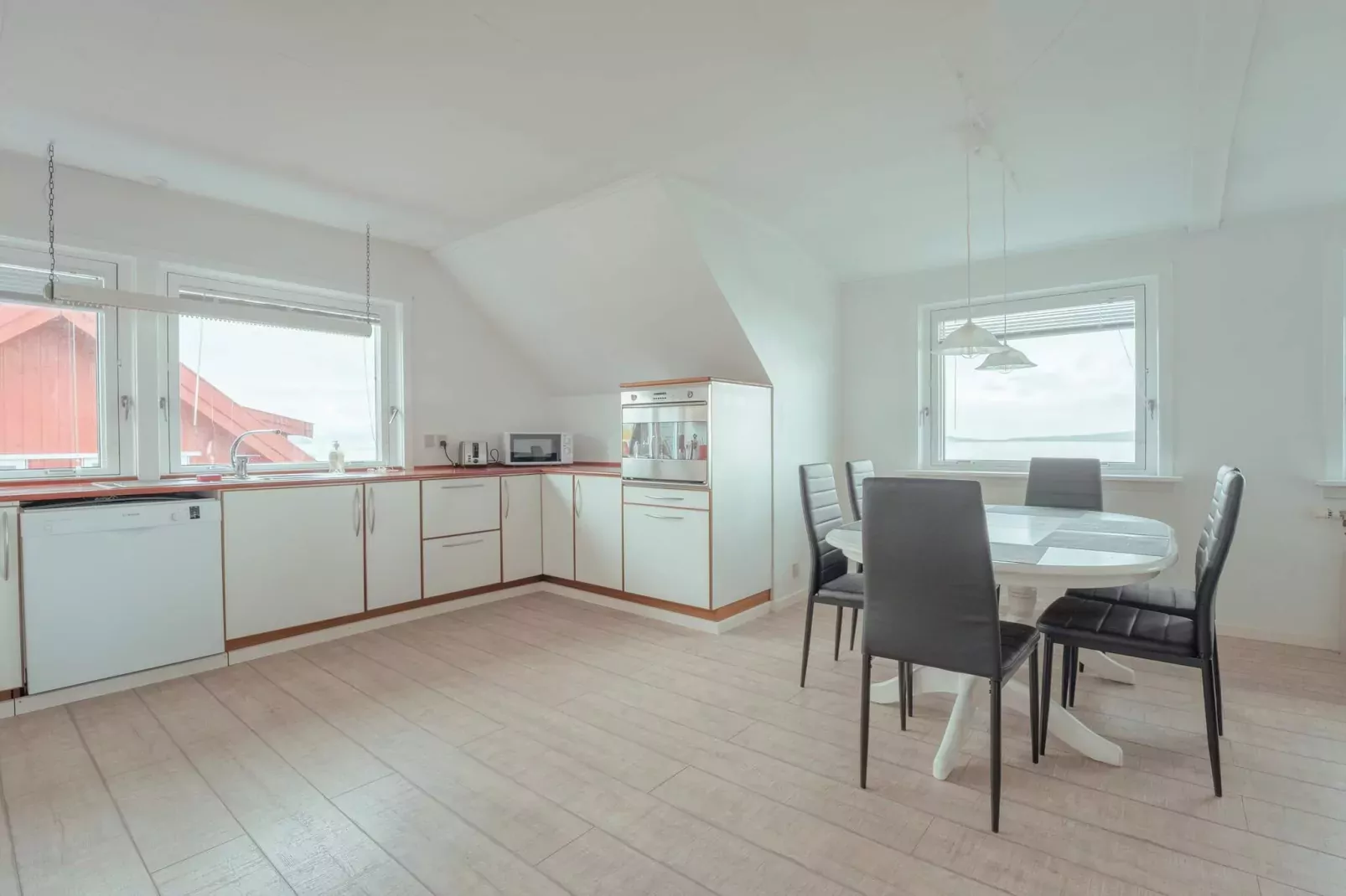 4 sterren vakantie huis in THORSHAVN.-Binnen