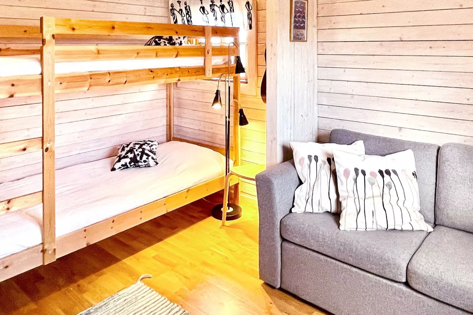 8 persoons vakantie huis in BORGHOLM-By Traum-Binnen
