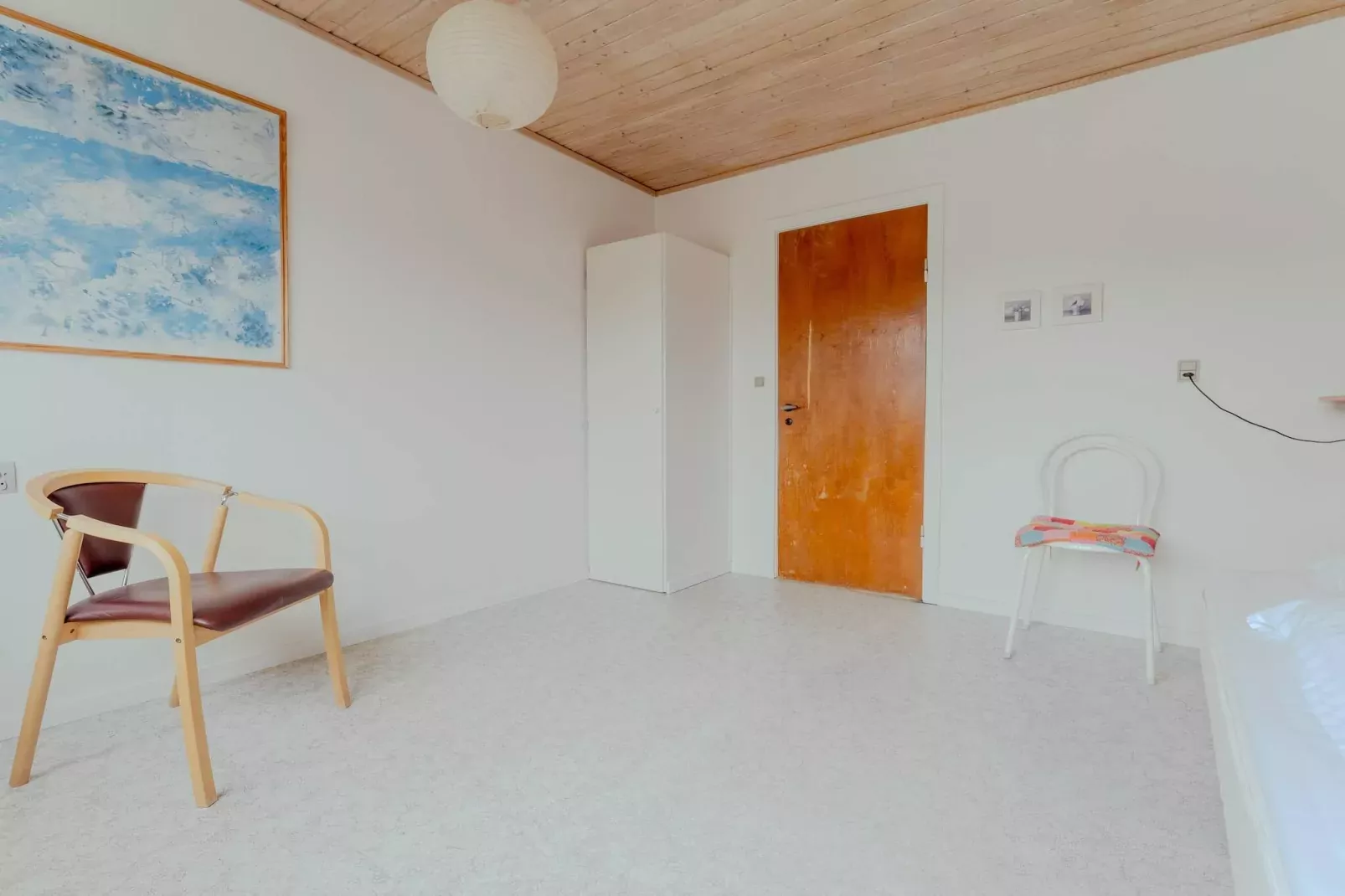 1 persoons vakantieparkhuis in THORSHAVN.-Binnen