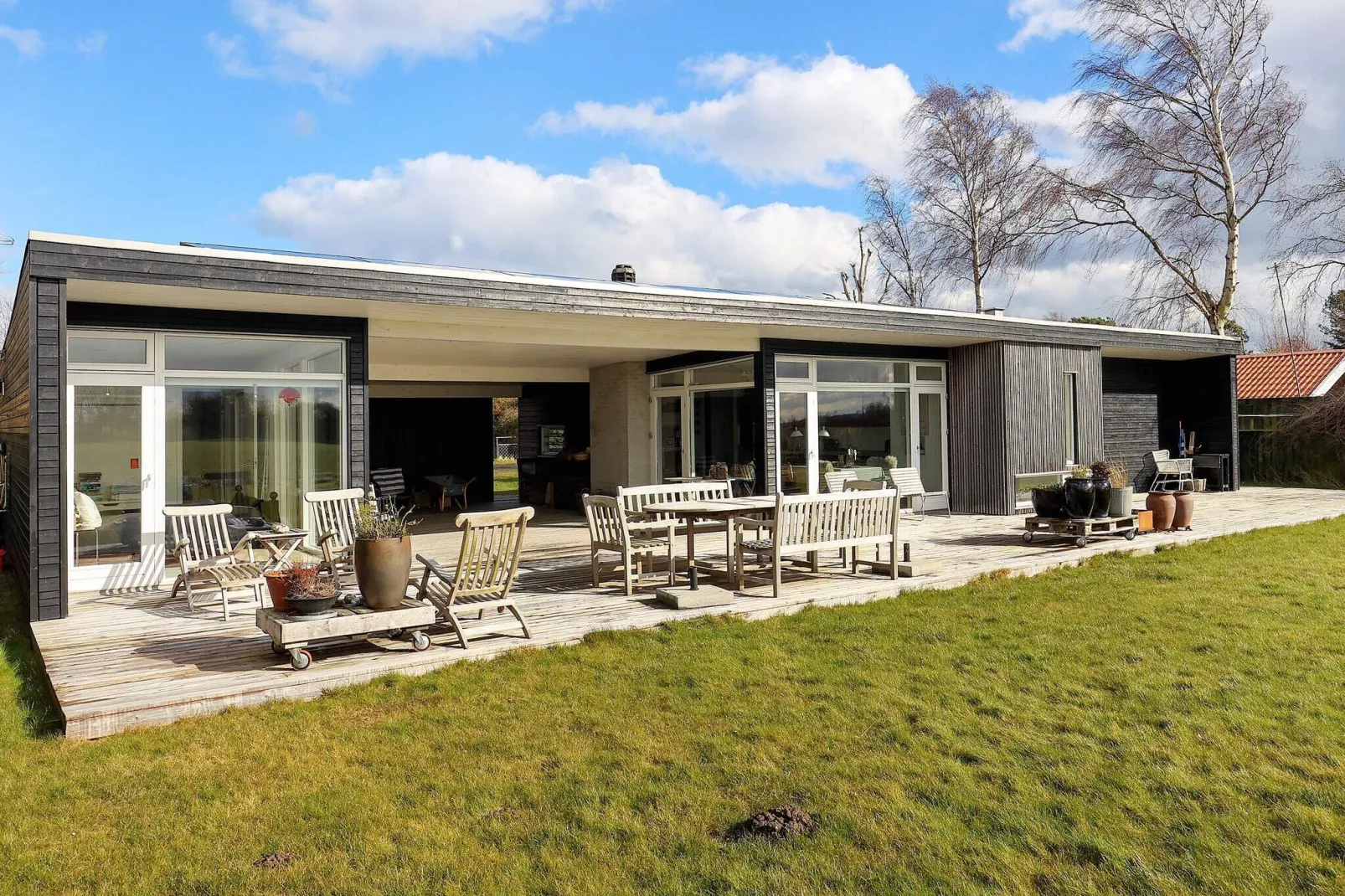 Licht vakantiehuis met spa -- By Traum Ferienwohnungen-Buitenlucht