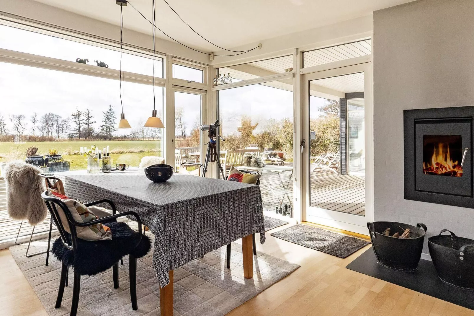 Licht vakantiehuis met spa -- By Traum Ferienwohnungen-Binnen