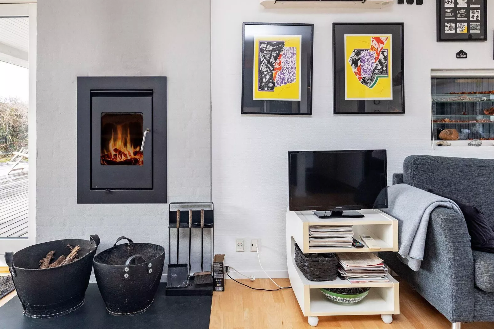 Licht vakantiehuis met spa -- By Traum Ferienwohnungen-Binnen