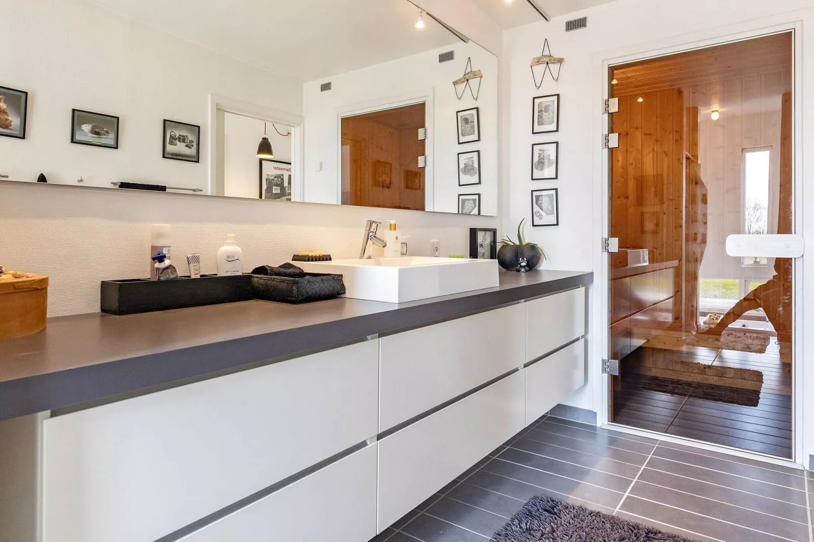 Licht vakantiehuis met spa -- By Traum Ferienwohnungen-Binnen