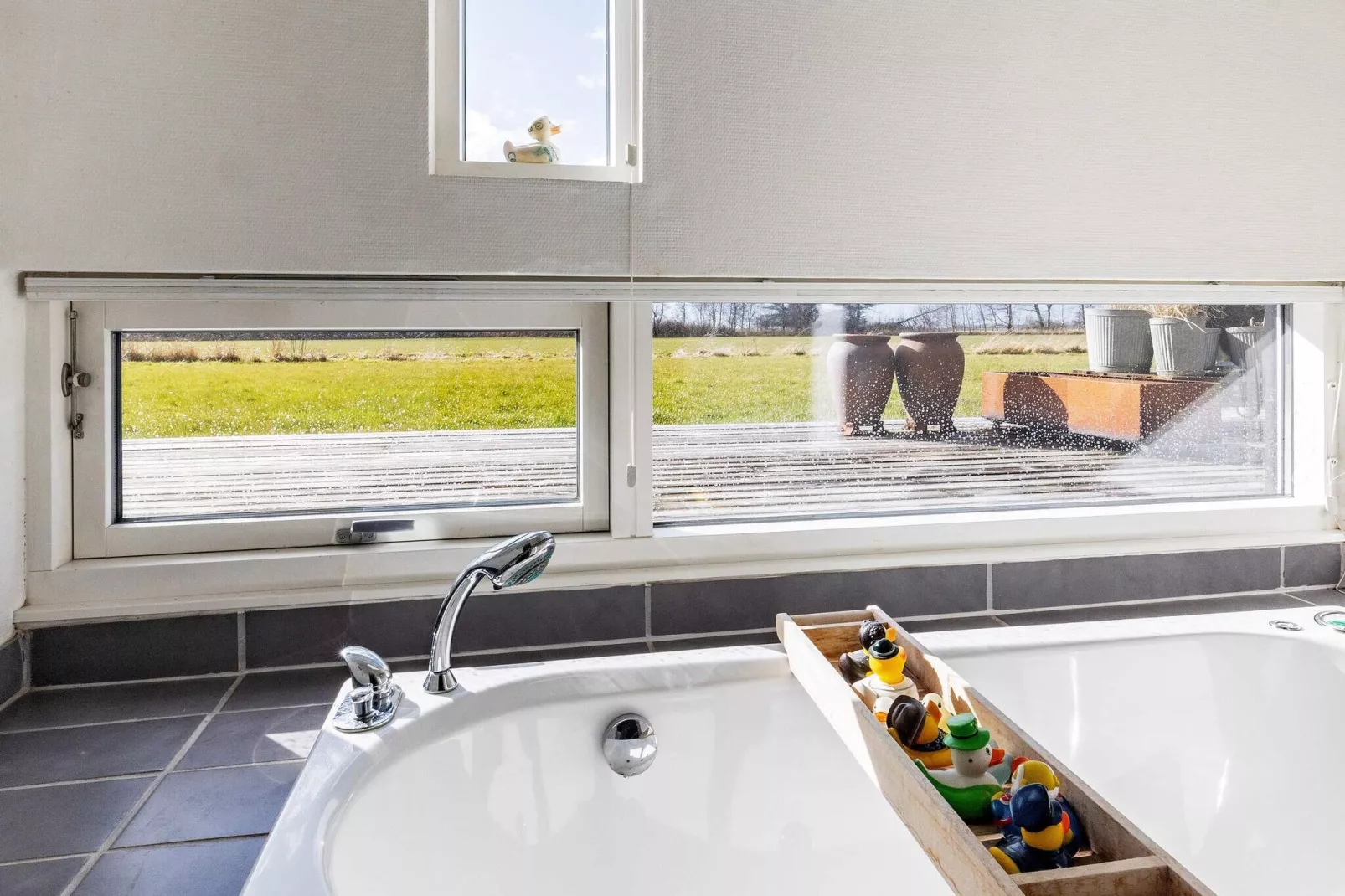 Licht vakantiehuis met spa -- By Traum Ferienwohnungen-Binnen