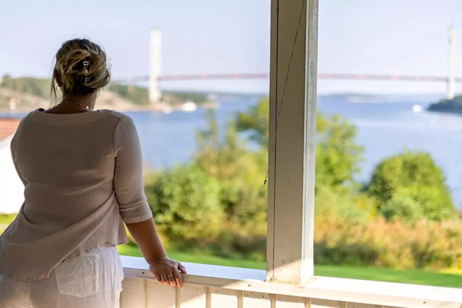 4 sterren vakantie huis in TJÖRN-Buitenlucht