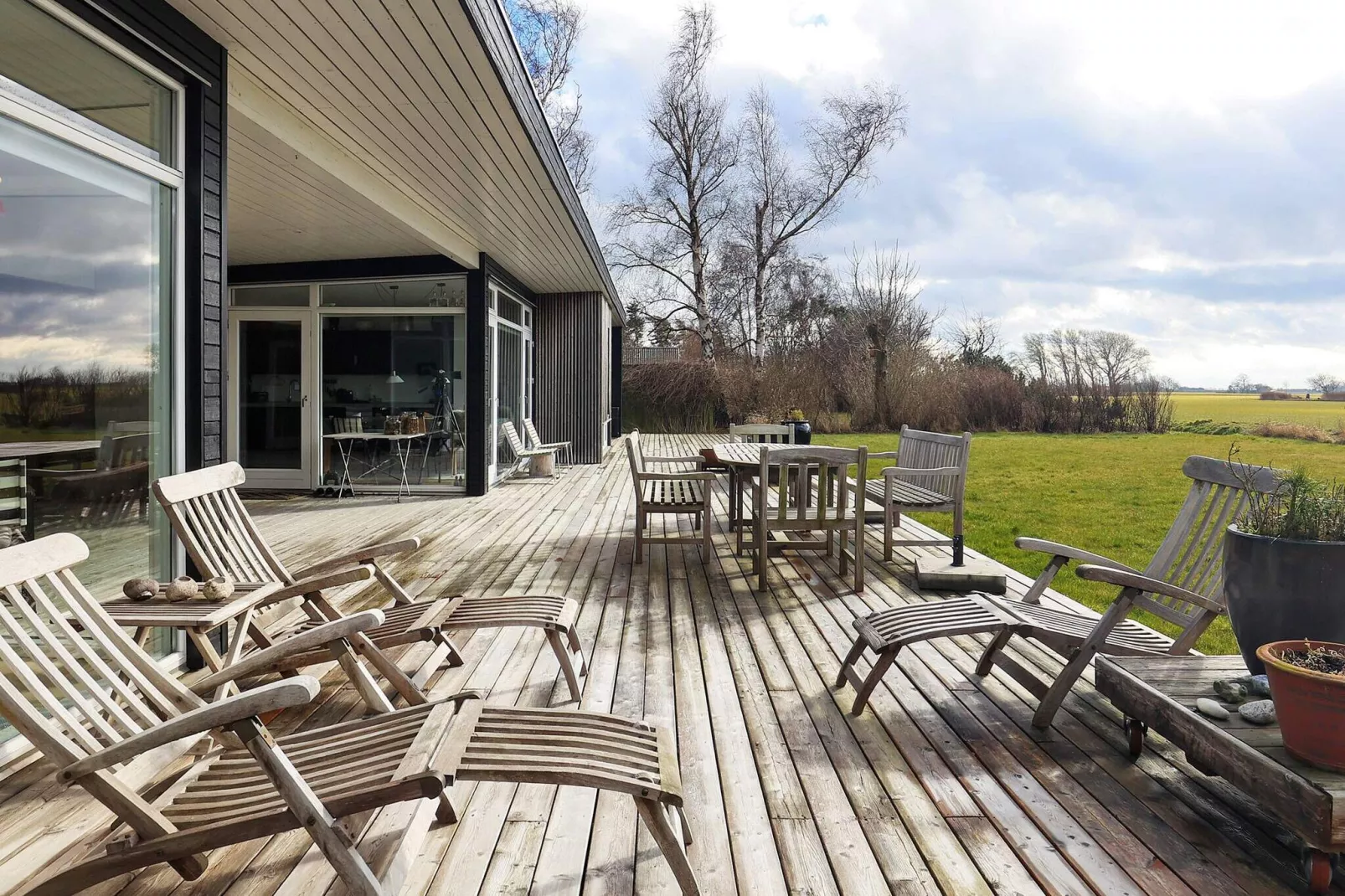 Licht vakantiehuis met spa -- By Traum Ferienwohnungen-Uitzicht