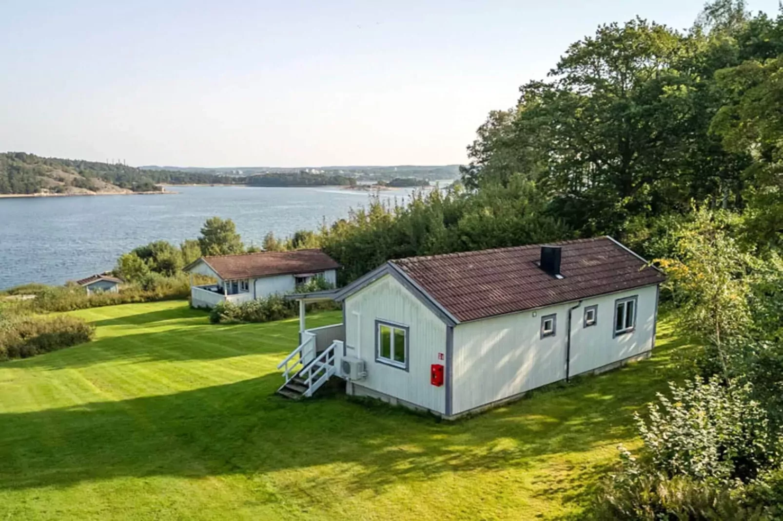 4 sterren vakantie huis in TJÖRN-Buitenlucht