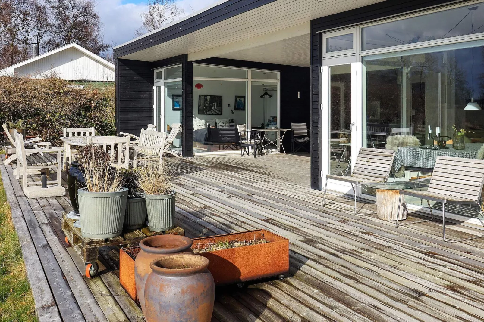 Licht vakantiehuis met spa -- By Traum Ferienwohnungen-Uitzicht