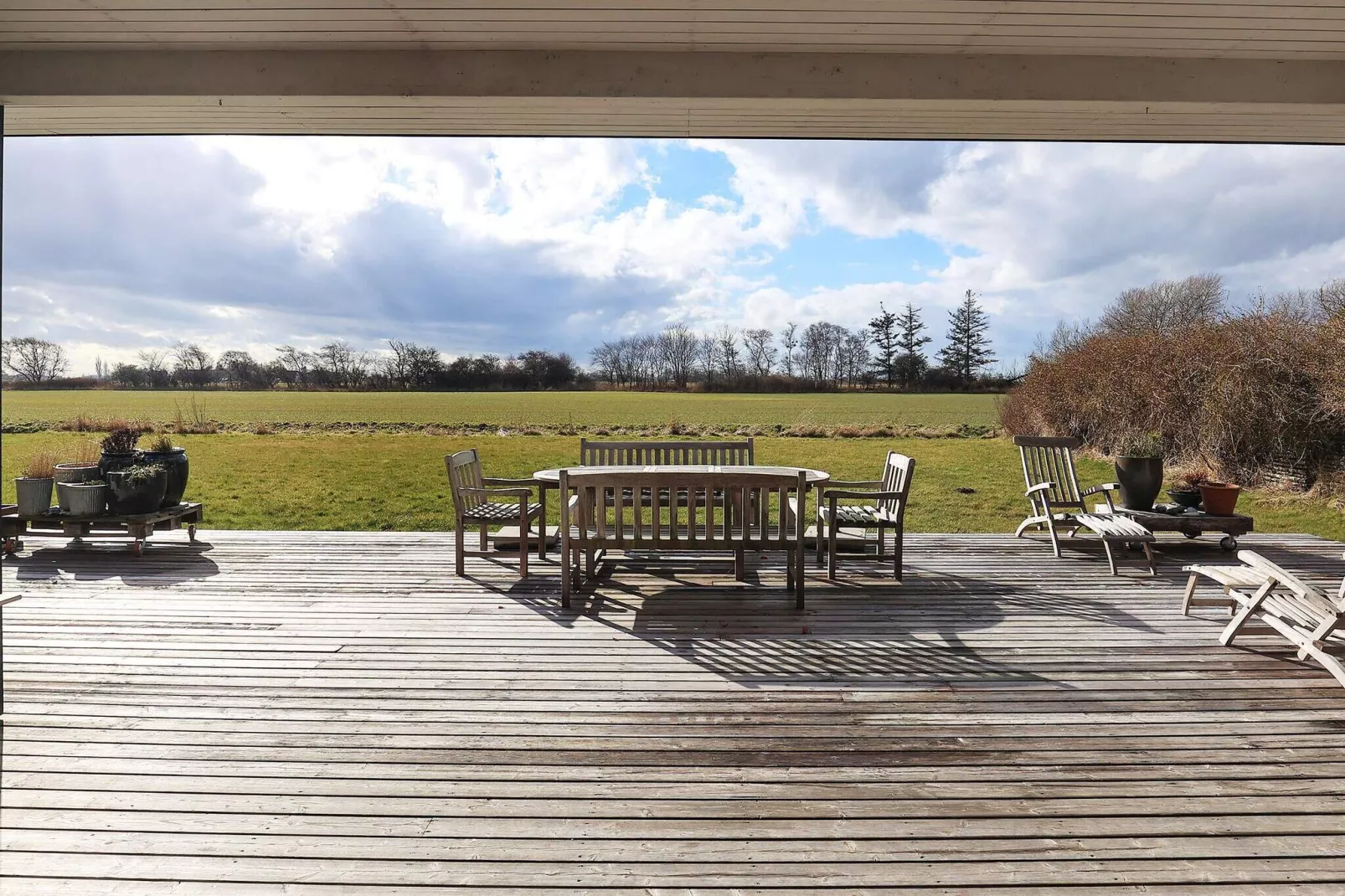 Licht vakantiehuis met spa -- By Traum Ferienwohnungen-Uitzicht