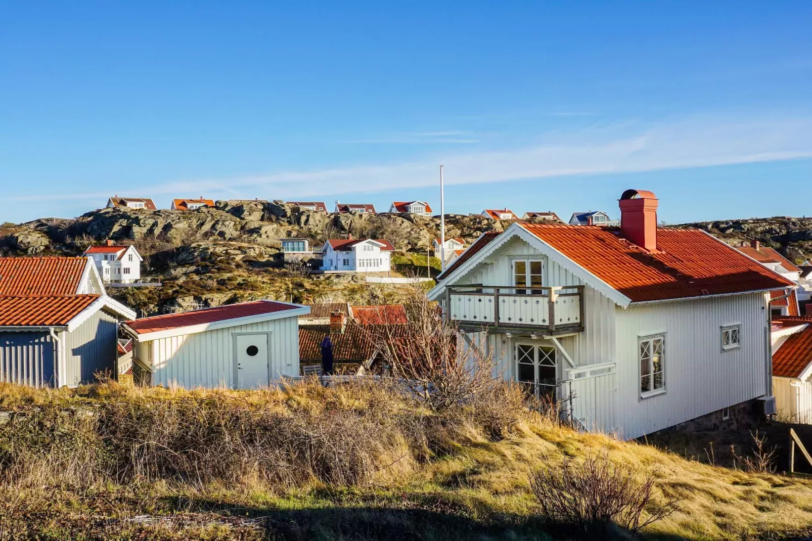 4 sterren vakantie huis in GRUNDSUND