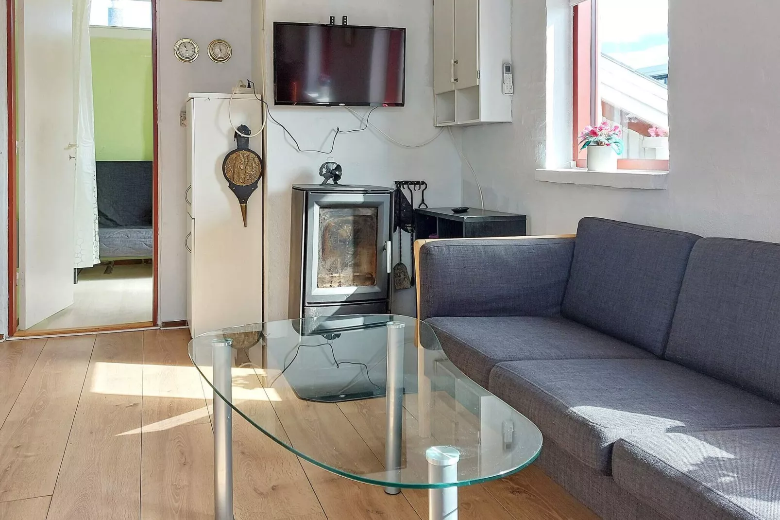 4 persoons vakantie huis in Hemmet-By Traum-Binnen