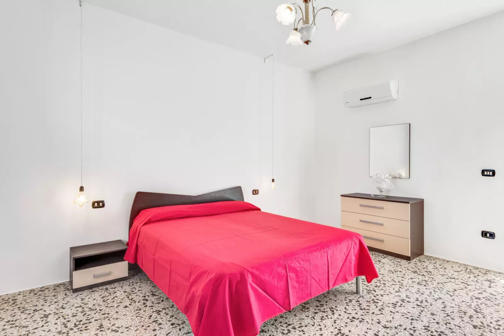 Palazzo Demetra-Slaapkamer