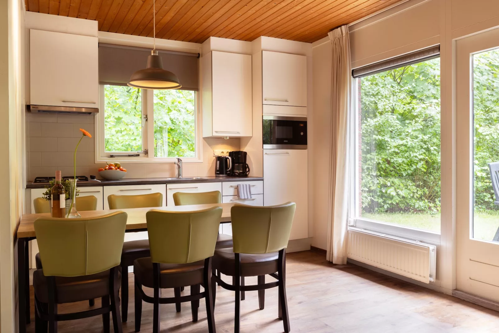 Parc Heihaas 10-Keuken