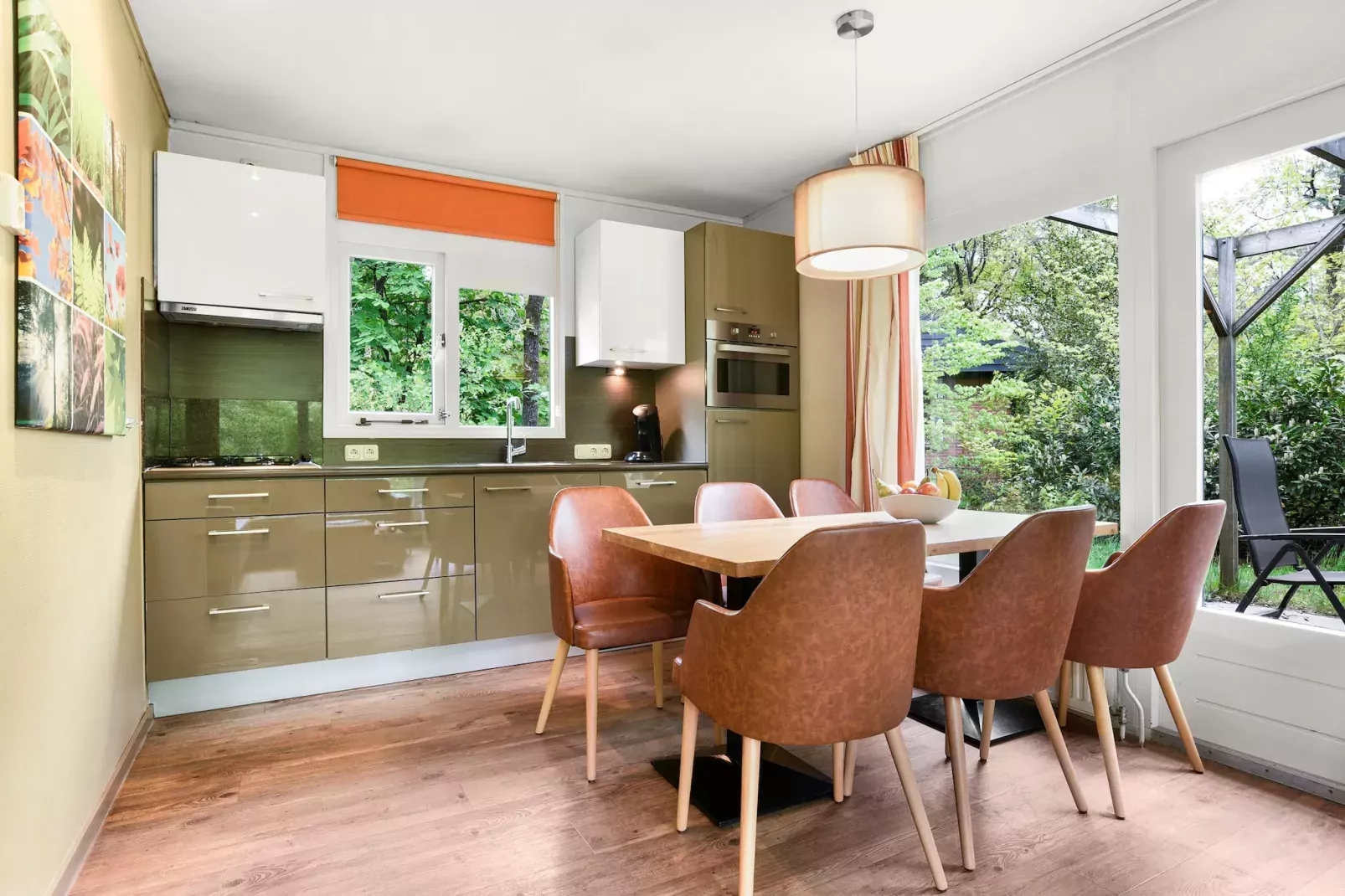 Parc Heihaas 12-Keuken