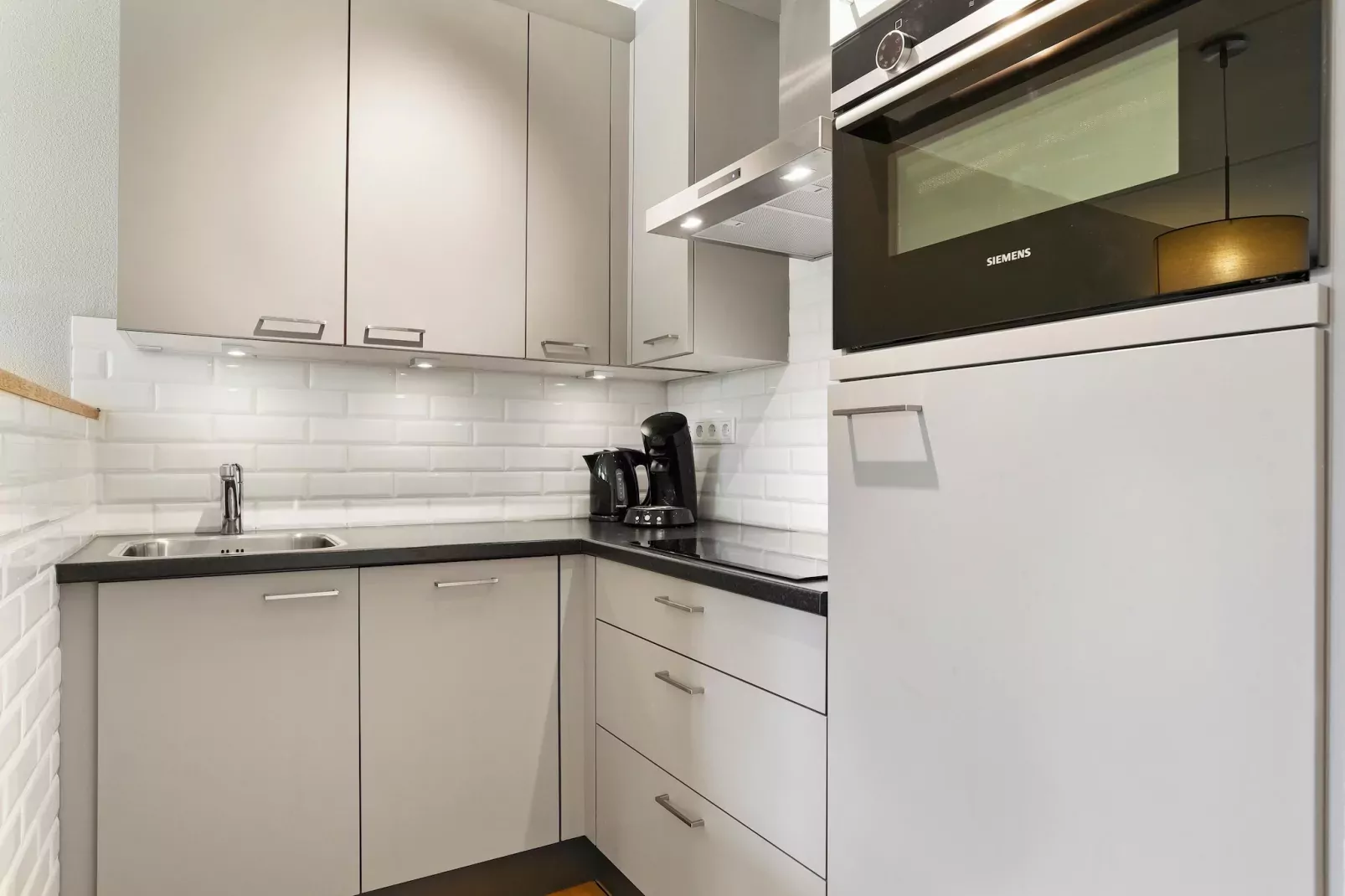 Parc Port Greve 5-Keuken