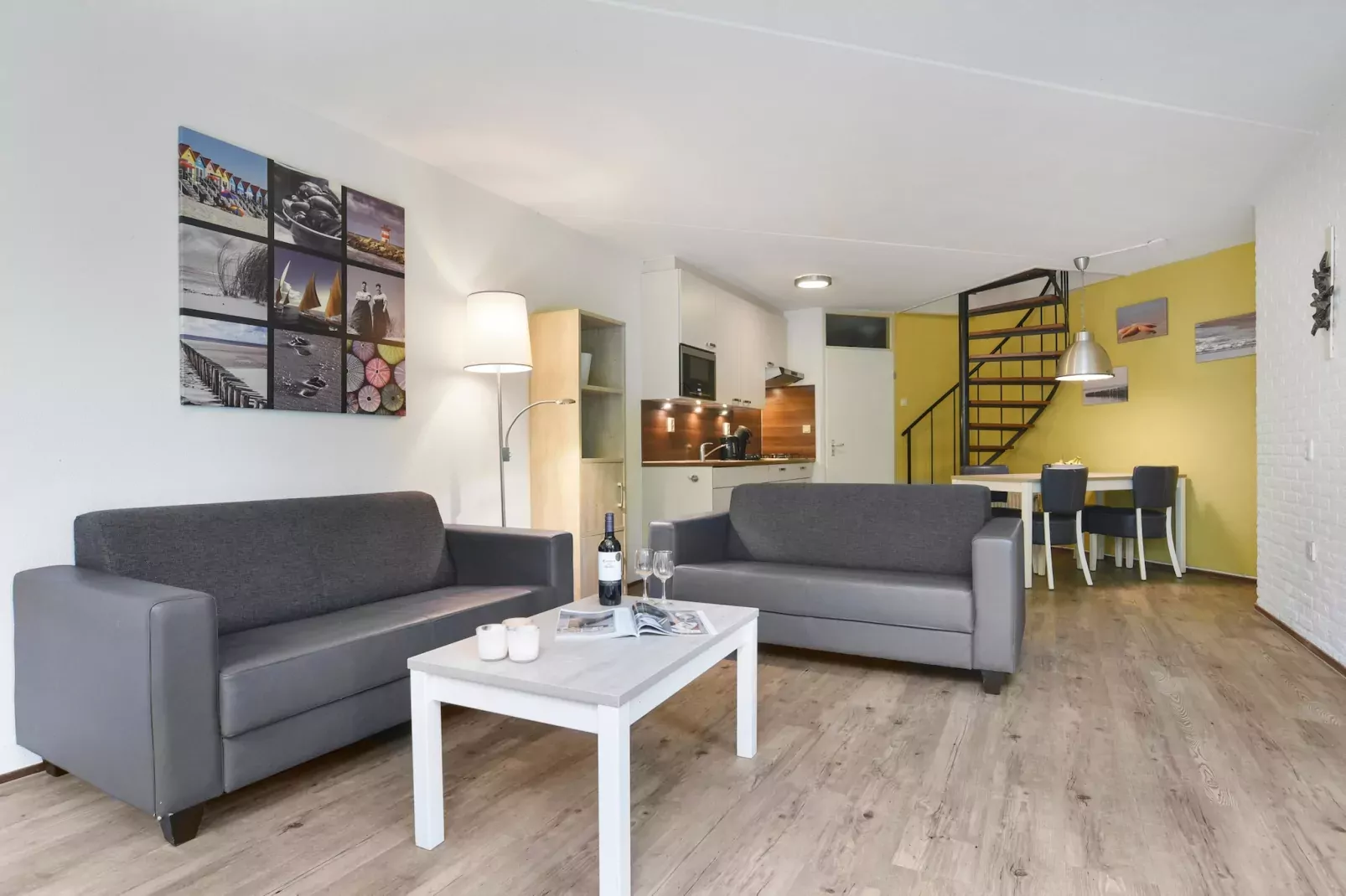 Parc Port Greve 7-Woonkamer