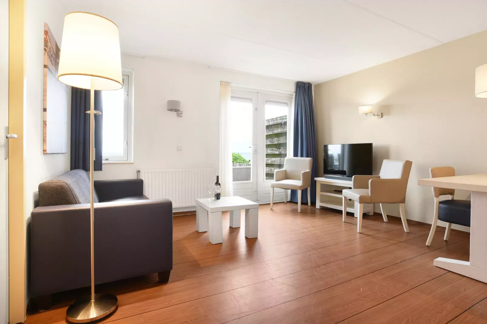 Parc Port Greve 9-Woonkamer