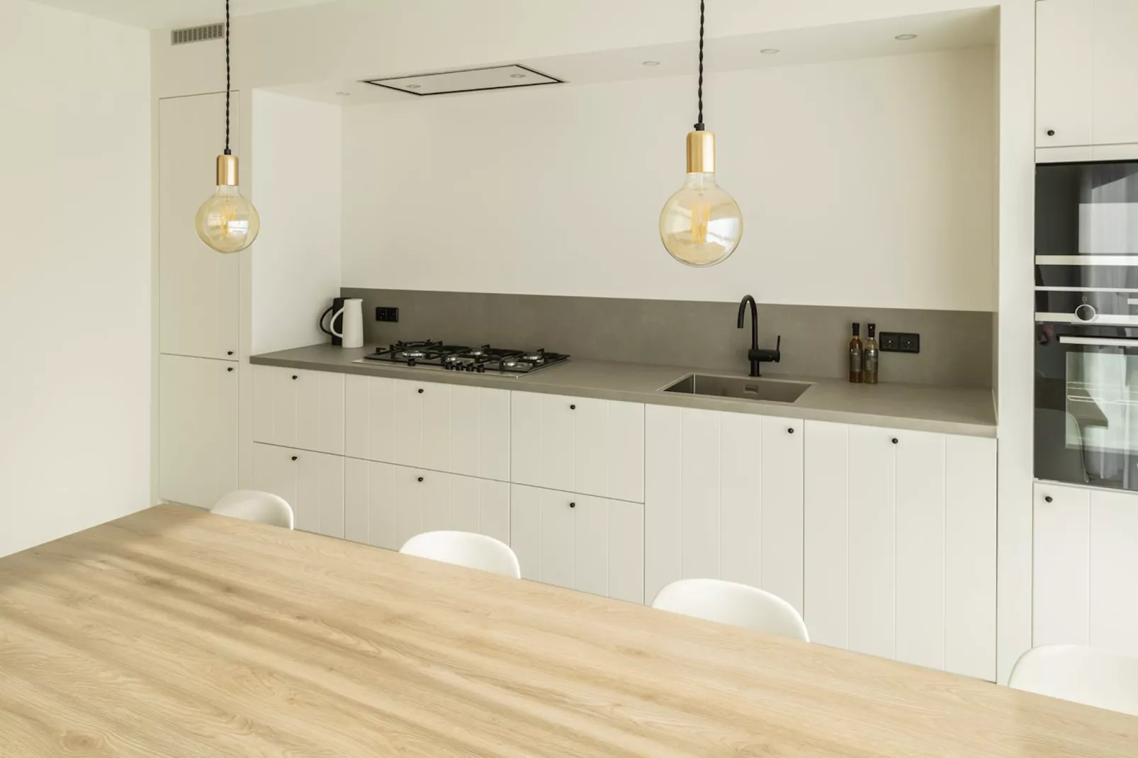 Harbour Village 2-Keuken