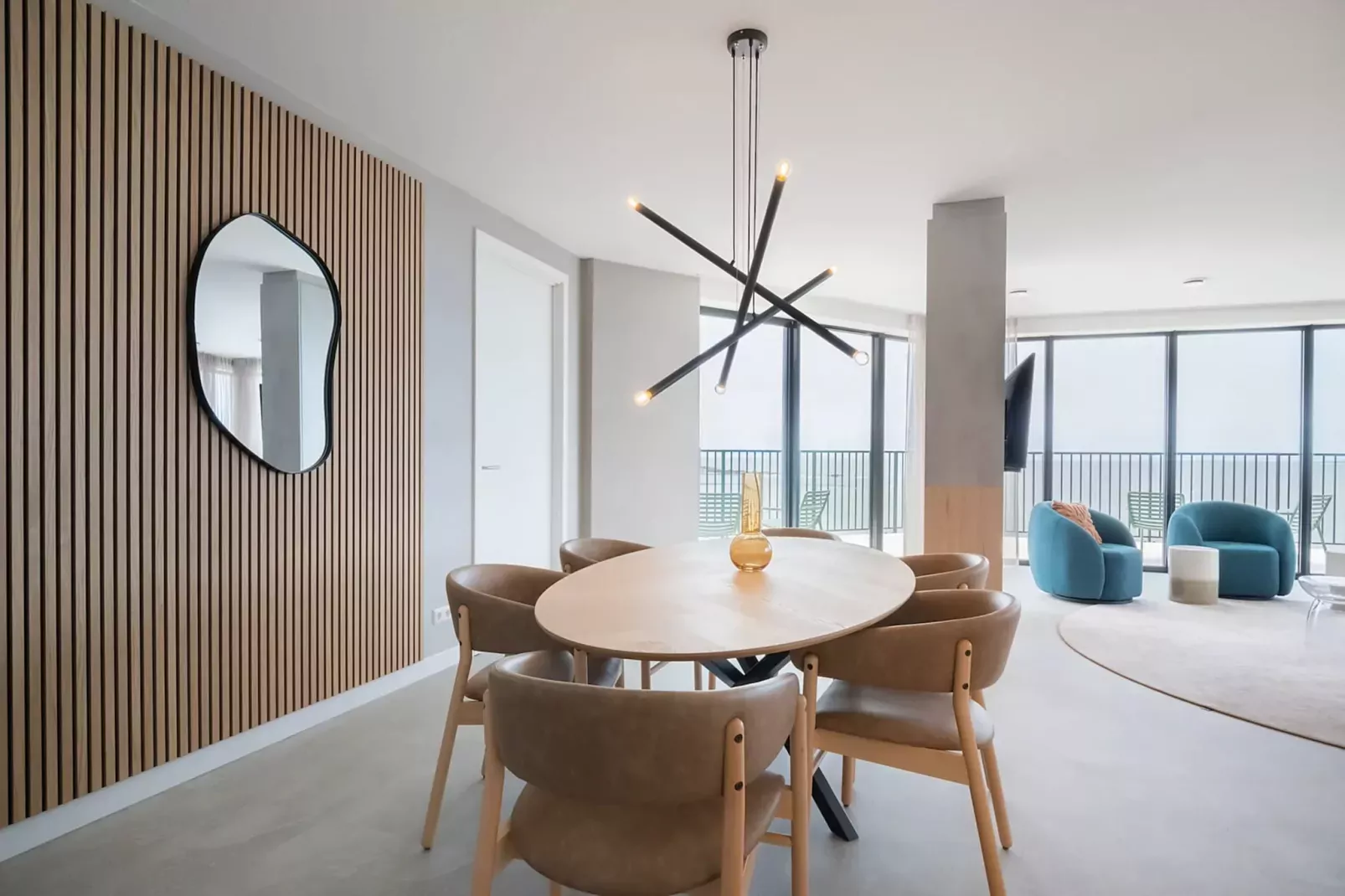 Breskens Apartments & Penthouses 6-Buitenkant zomer