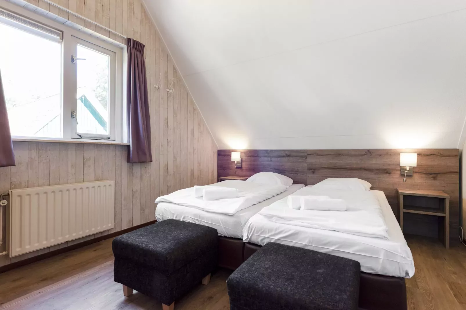 Parc Duc de Brabant 13-Slaapkamer