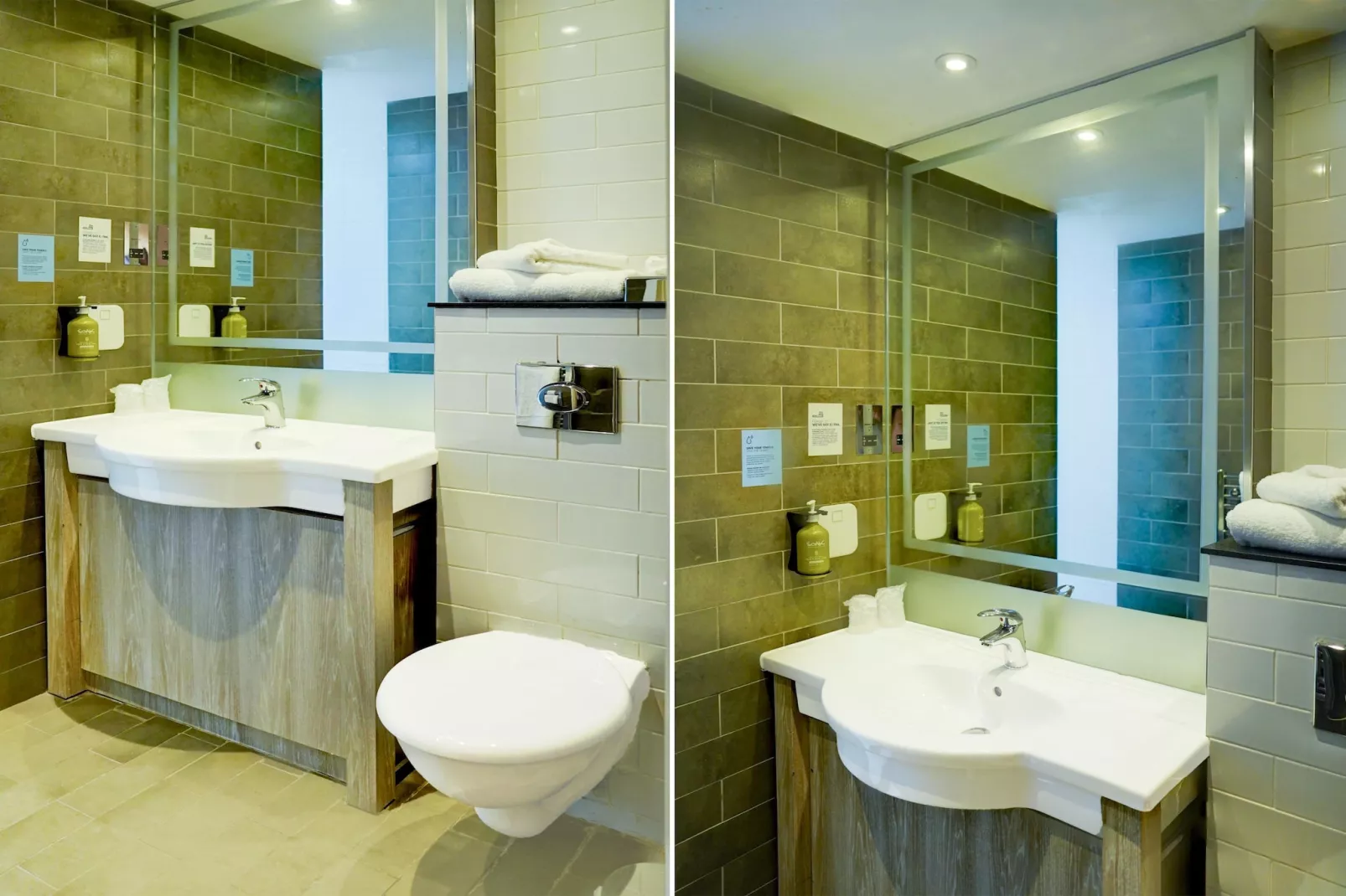 Belvilla Crewe City Centre Hotel Sta Twin-Badkamer