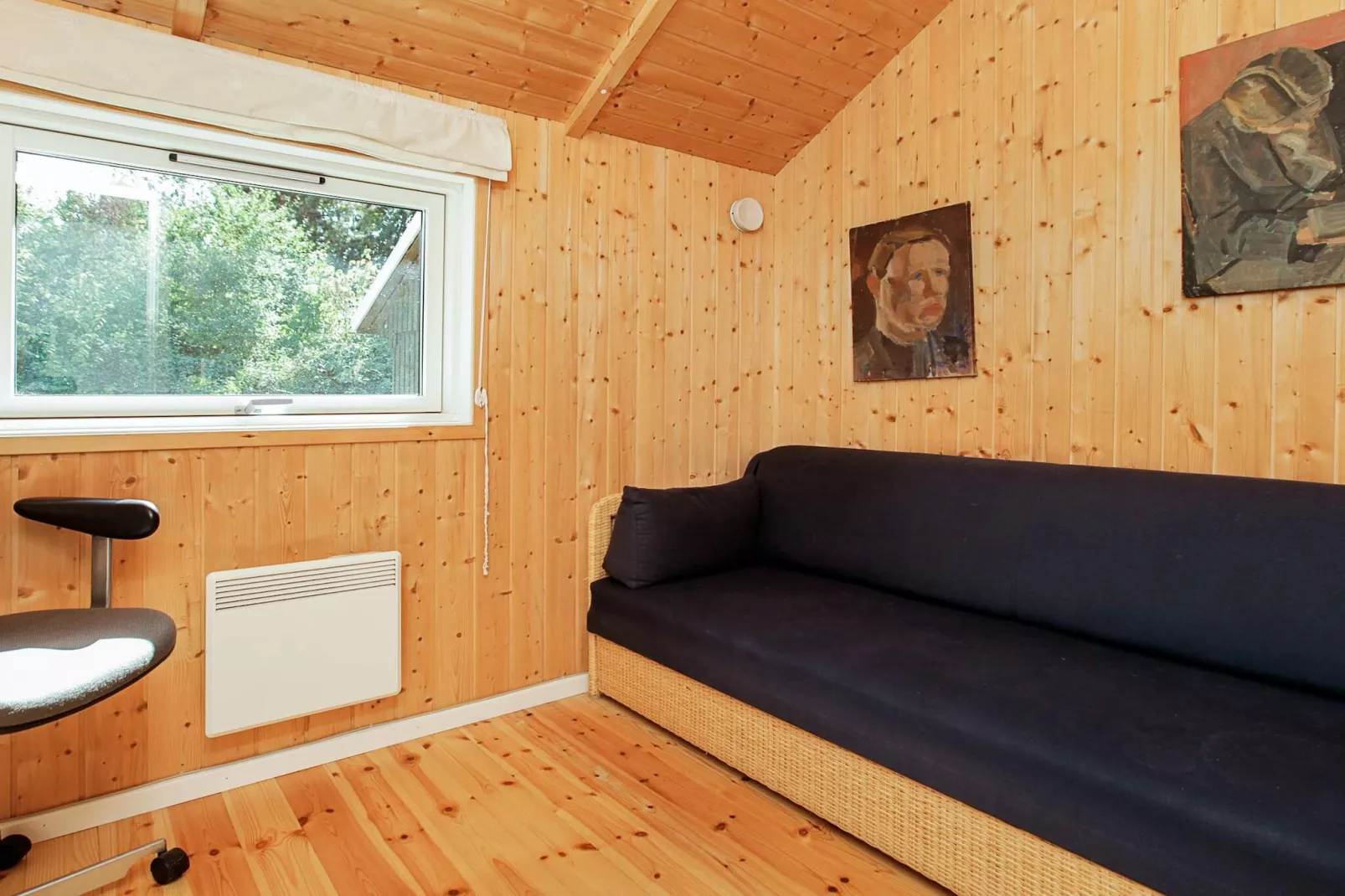 6 persoons vakantie huis in Vig-Binnen
