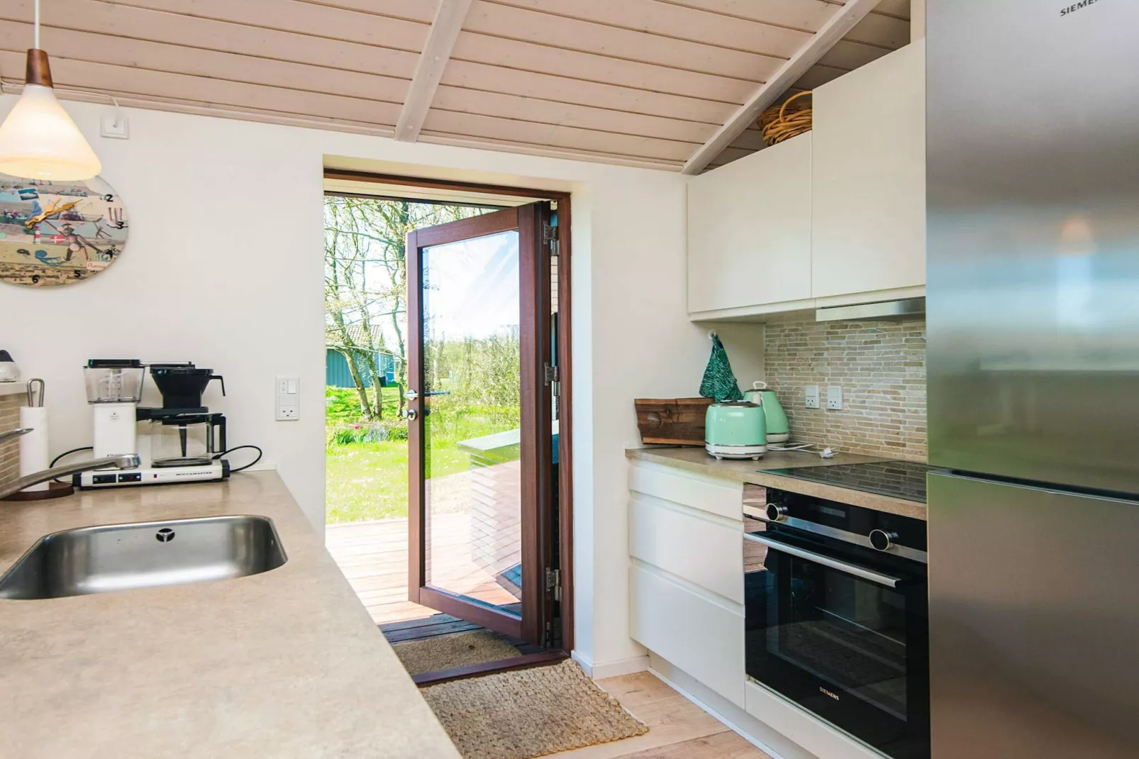 6 persoons vakantie huis in Rømø-Binnen