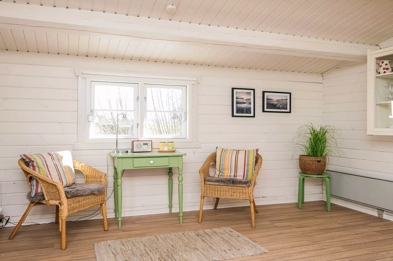 5 persoons vakantie huis in Fanø-Binnen