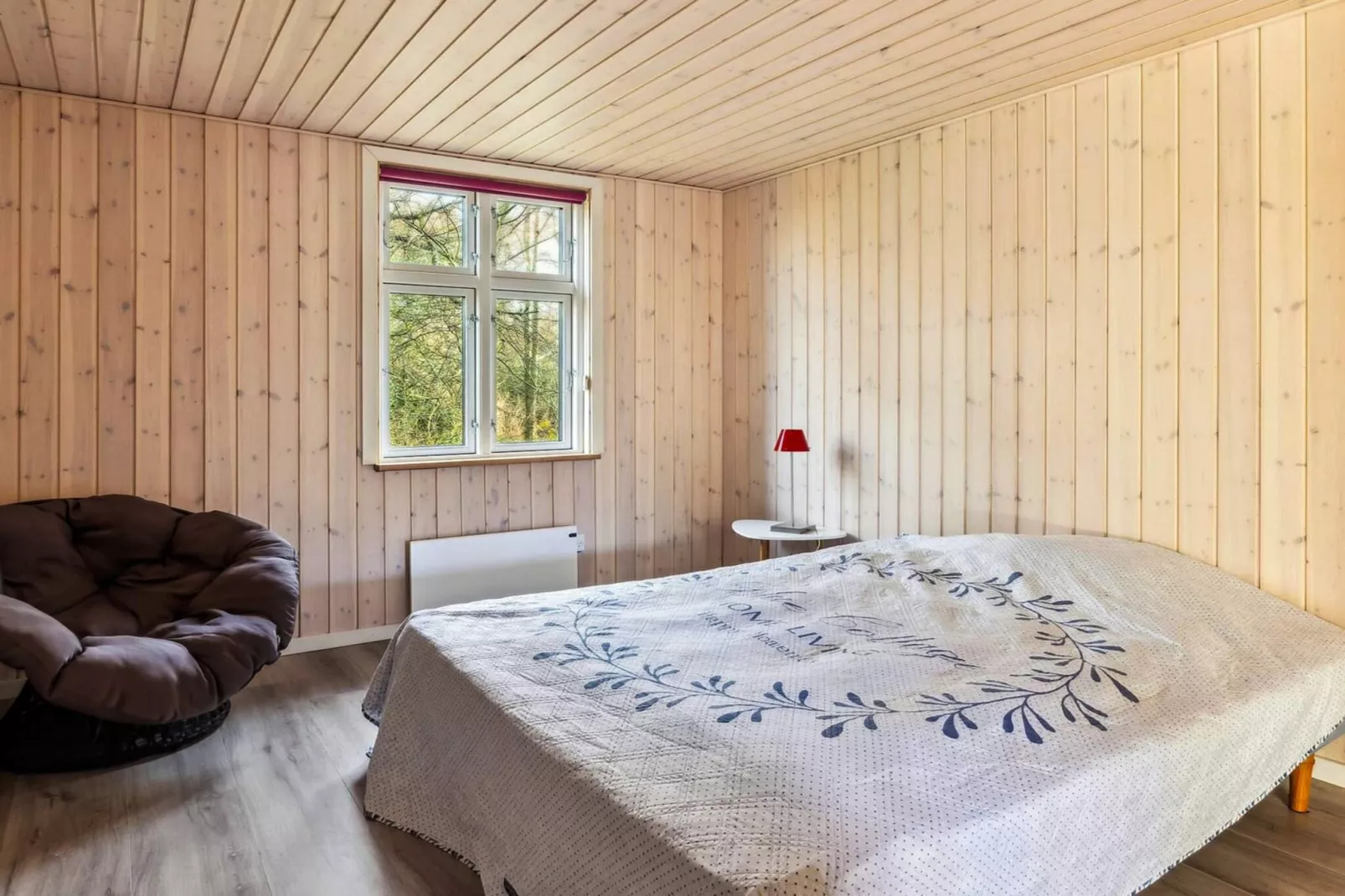 Gezellige kusthaven in Bonnerup-By Traum-Binnen