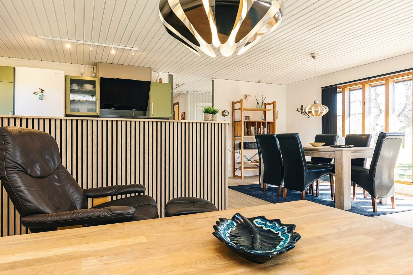 6 persoons vakantie huis in Læsø-Binnen