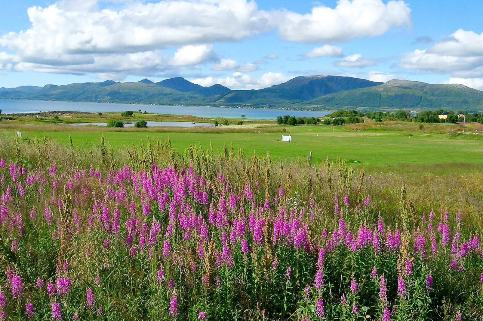 7 persoons vakantie huis in SORTLAND-By Traum