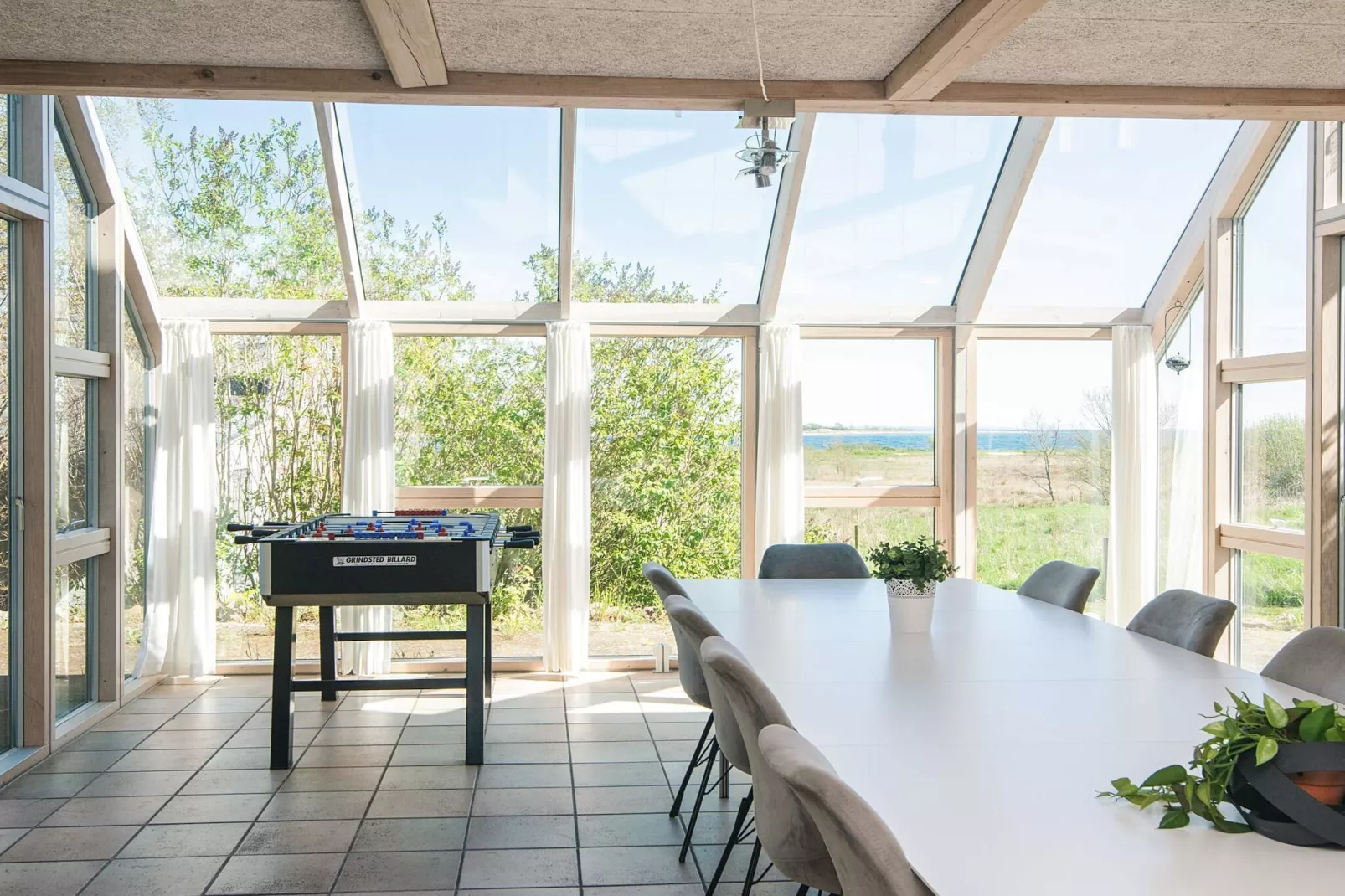 12 persoons vakantie huis in Haderslev-By Traum-Binnen