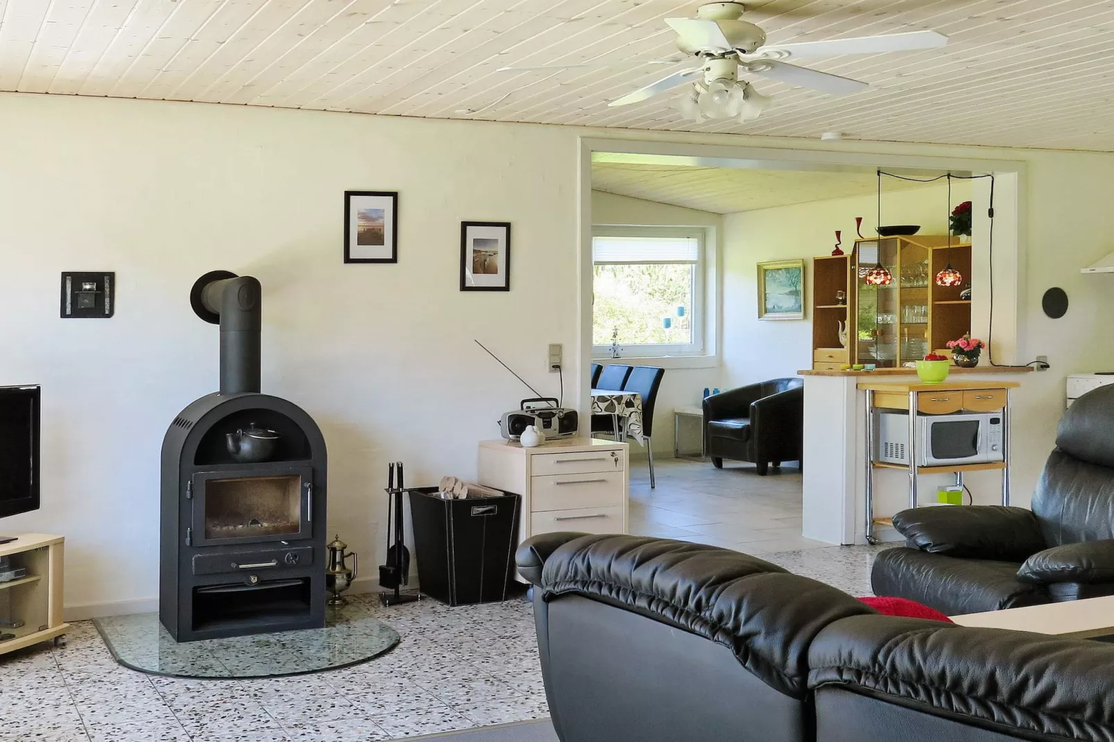 4 persoons vakantie huis in Struer-Binnen