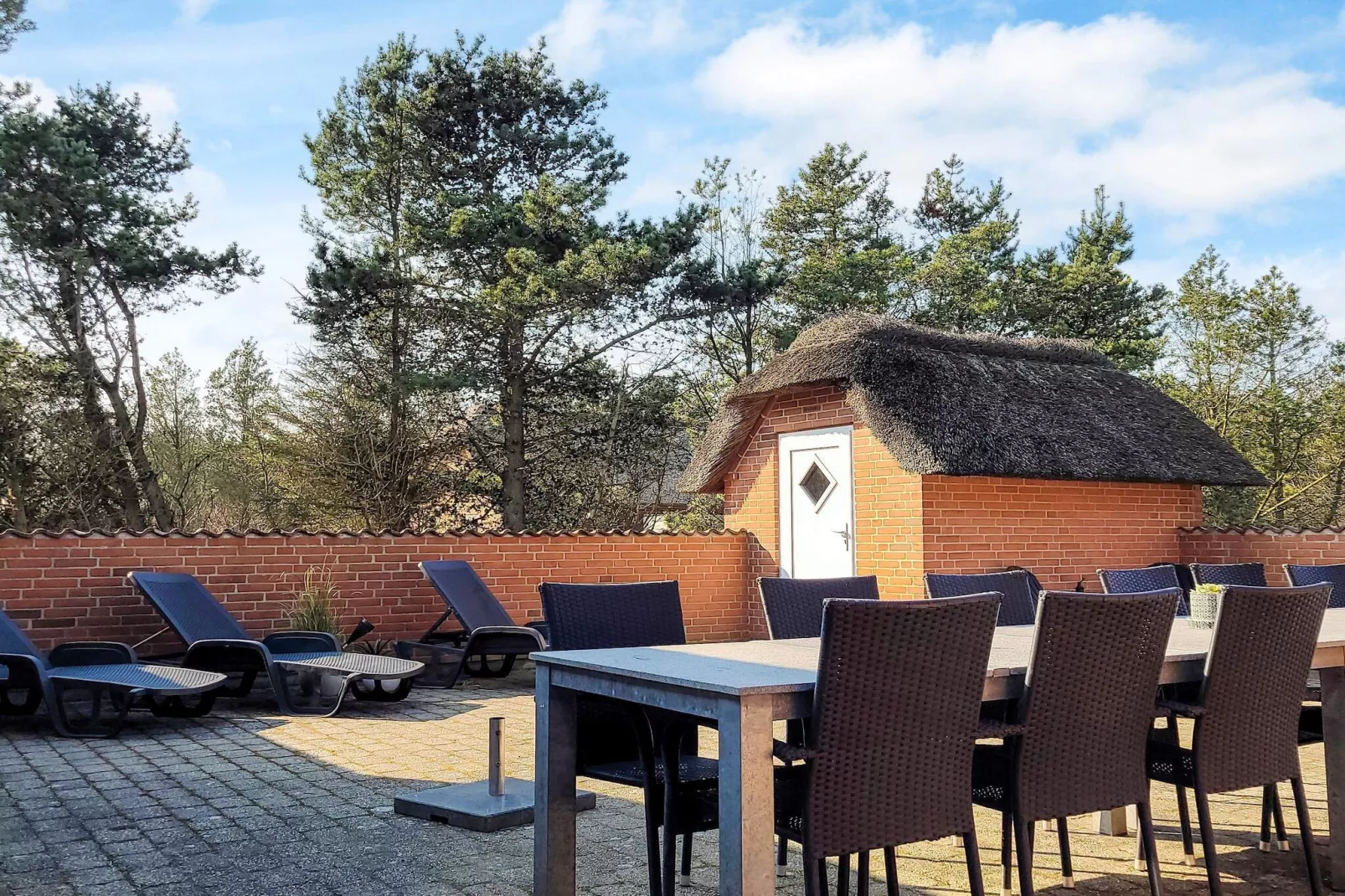 12 persoons vakantie huis in Ulfborg-Niet-getagd