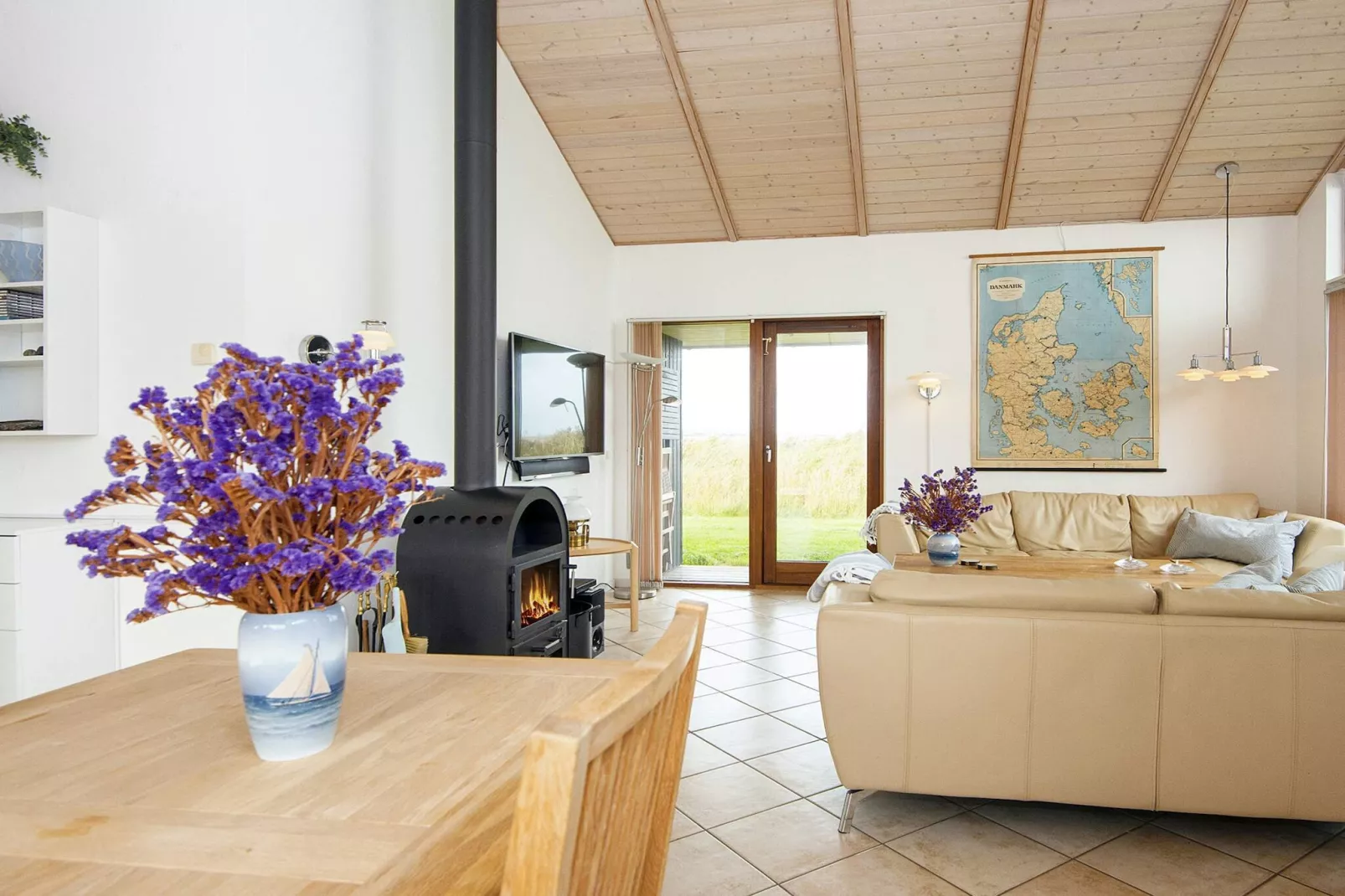 8 persoons vakantie huis in Ulfborg-Binnen