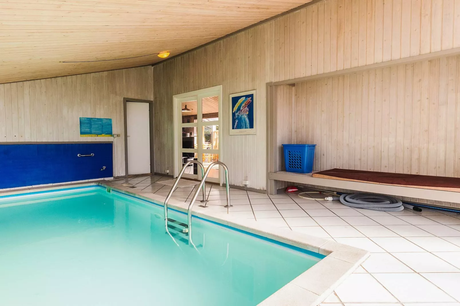 10 persoons vakantie huis in Ålbæk-Zwembad